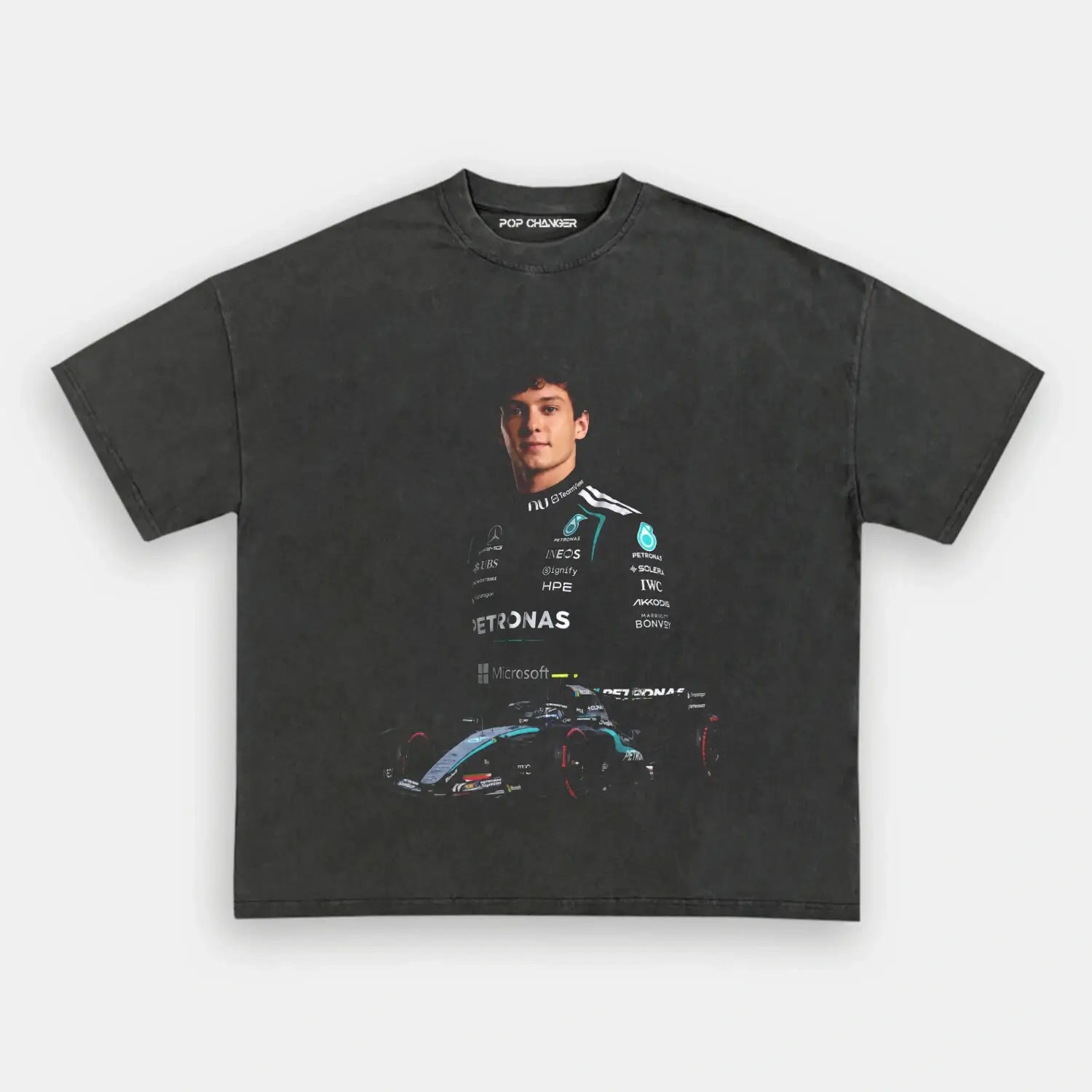 F1 tee66 - POPCHANGER