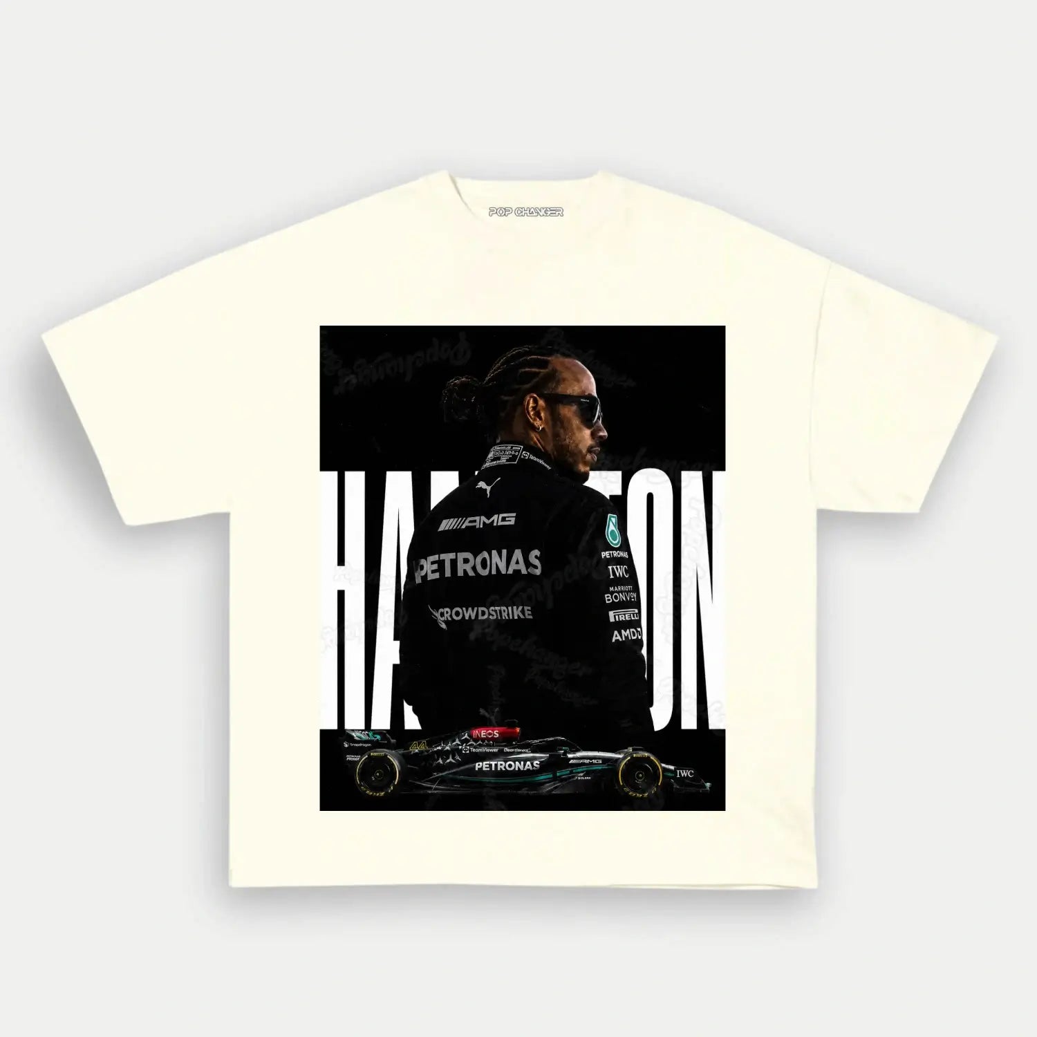 F1 tee67 - POPCHANGER