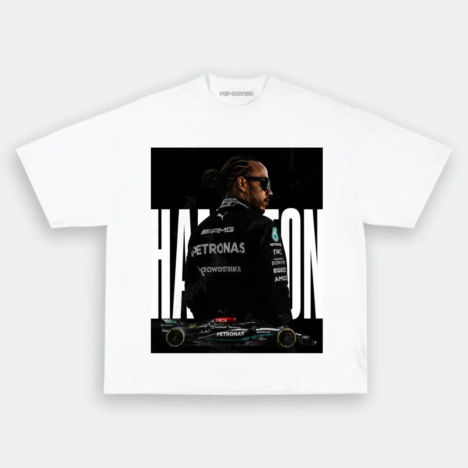 F1 tee67 - POPCHANGER