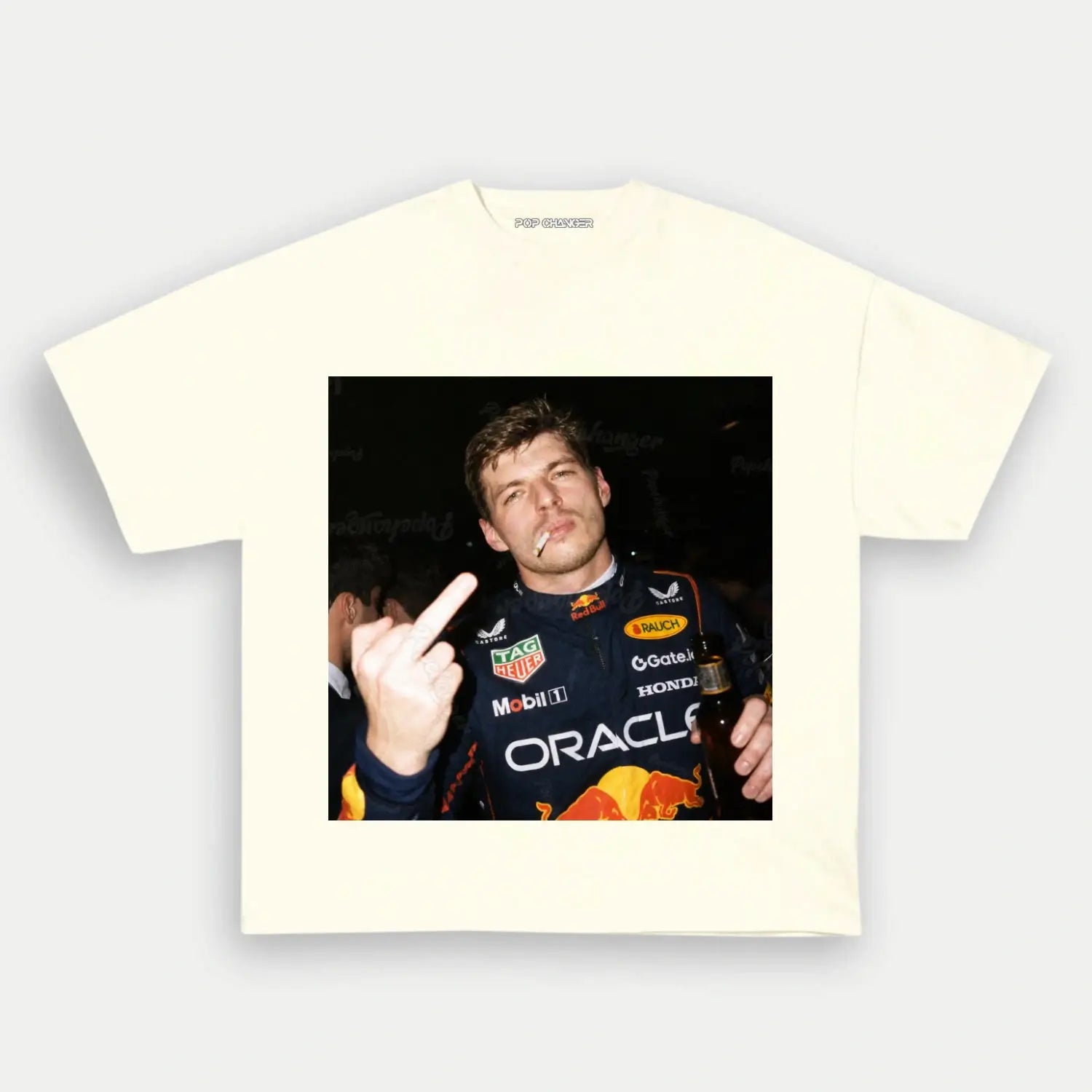 F1 tee68 - POPCHANGER