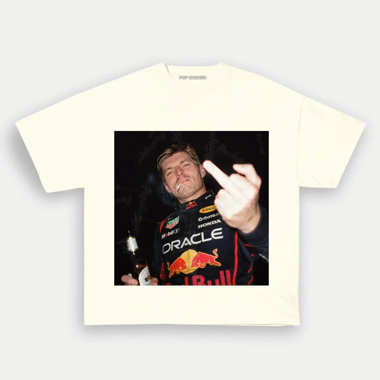 F1 tee69 - POPCHANGER