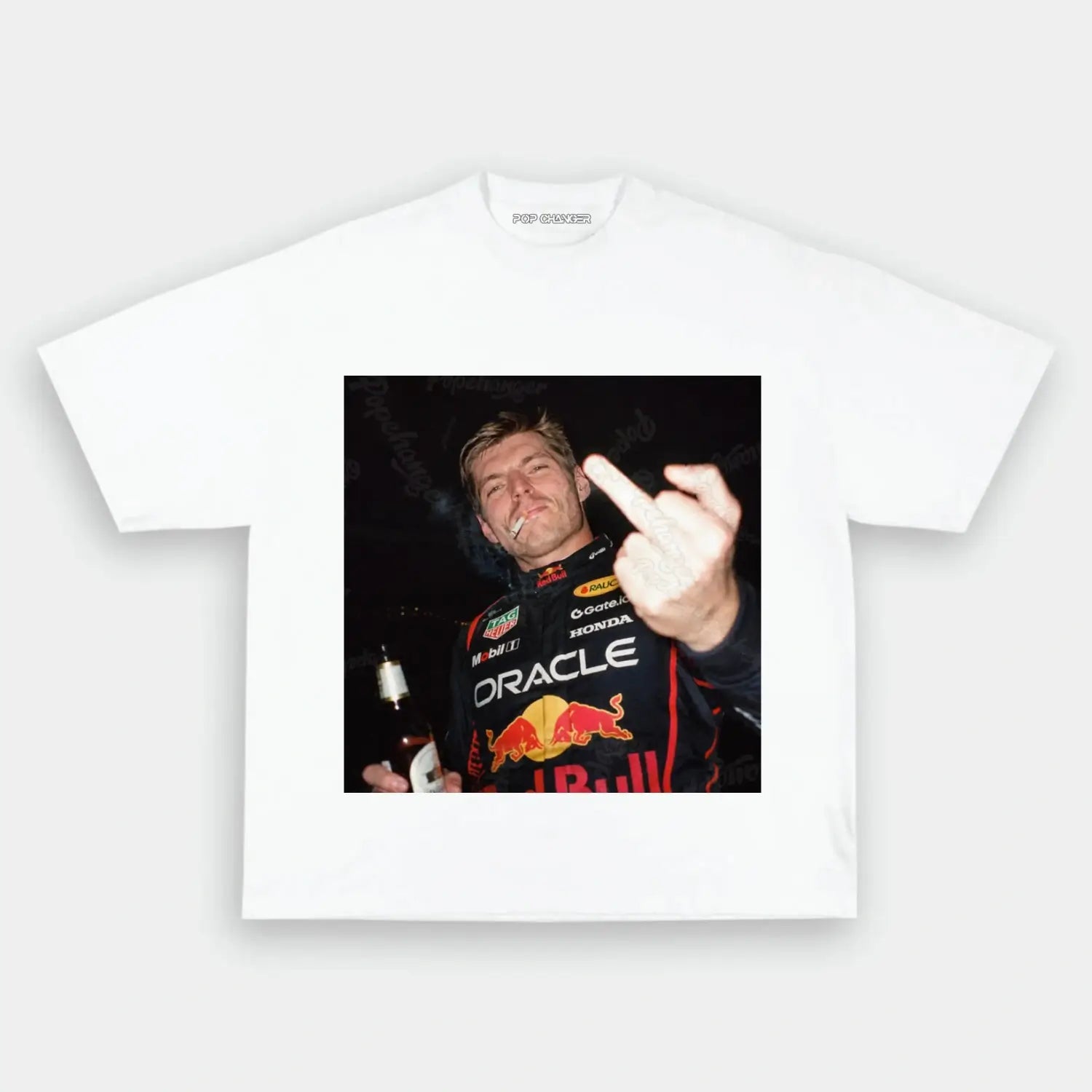 F1 tee69 - POPCHANGER