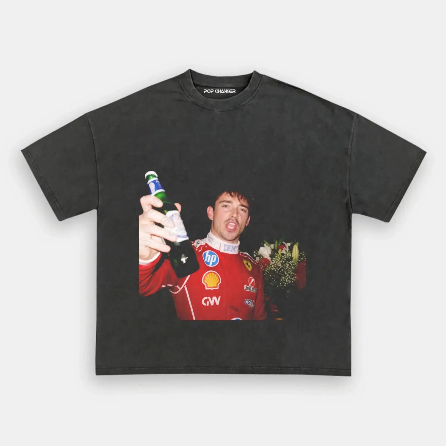 F1 tee8 - POPCHANGER