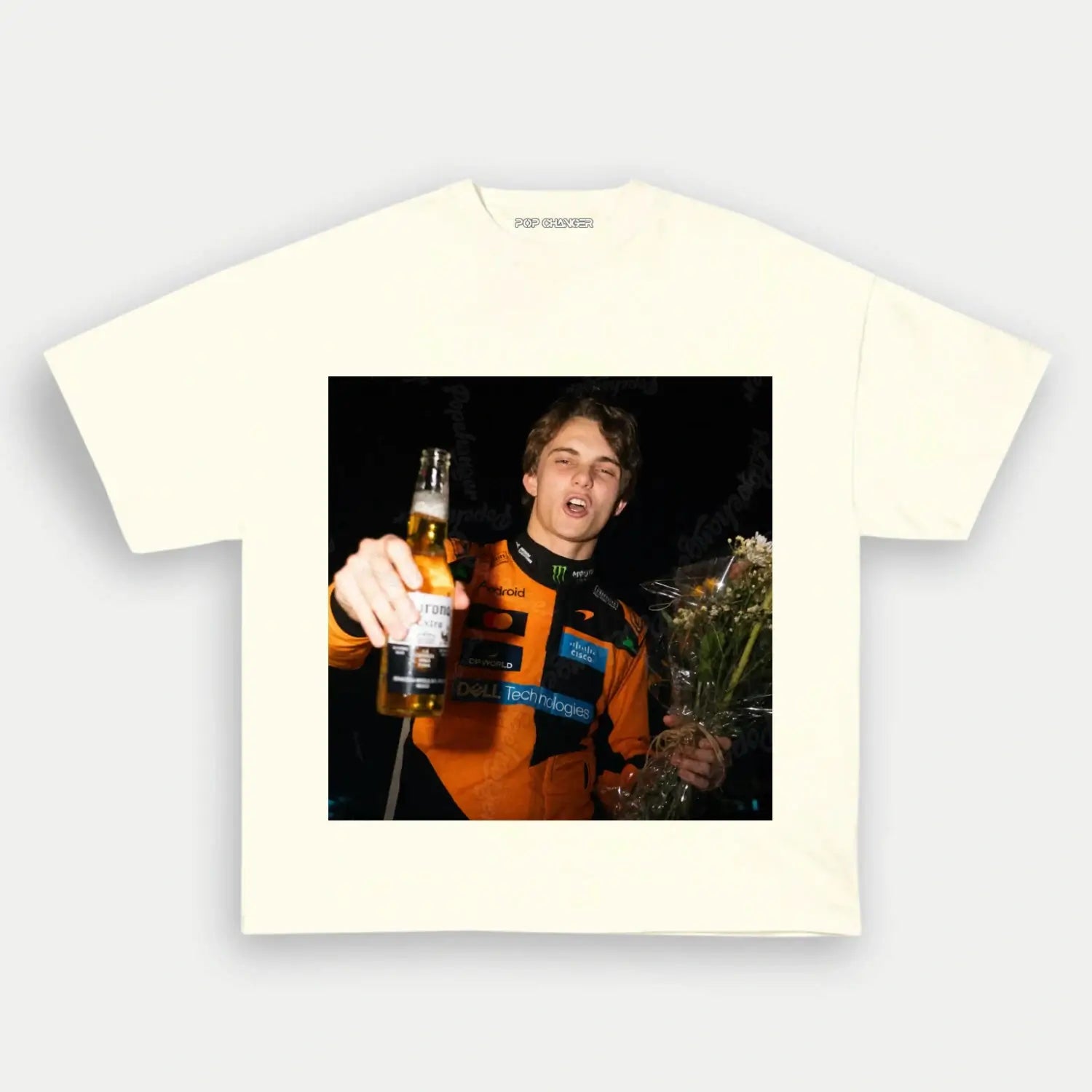 F1 tee9 - POPCHANGER