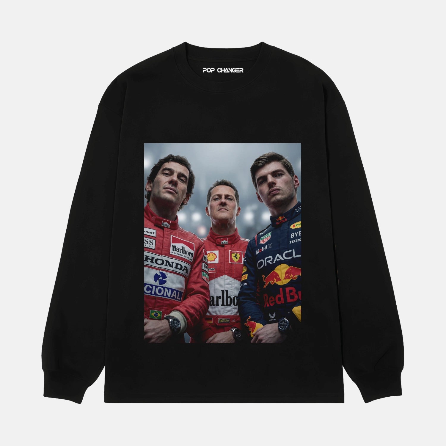 F1 Three Kings Tee 2.0 - POPCHANGER