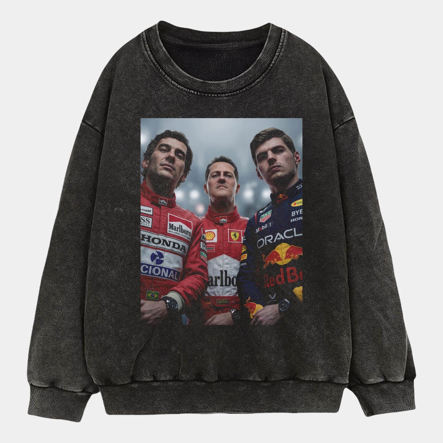 F1 Three Kings Tee 2.0 - POPCHANGER