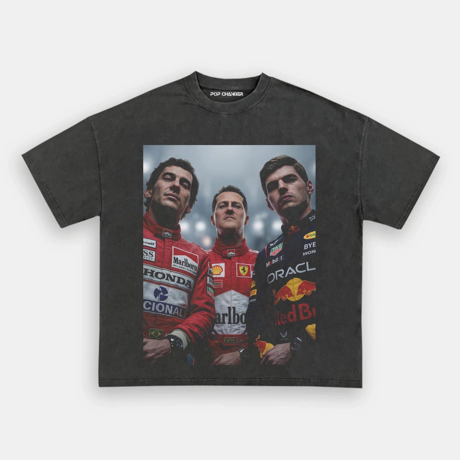 F1 Three Kings Tee 2.0 - POPCHANGER