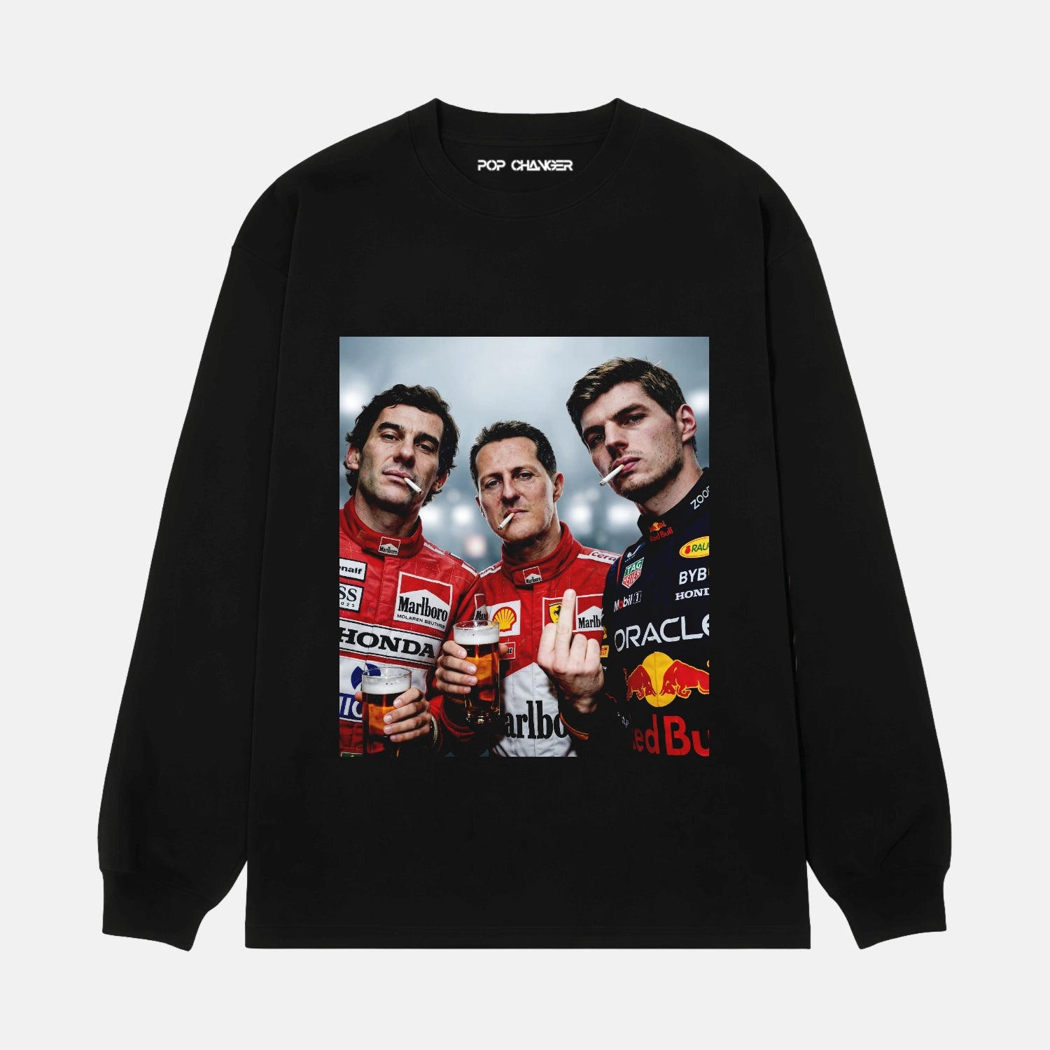 F1 Three Kings Tee - POPCHANGER