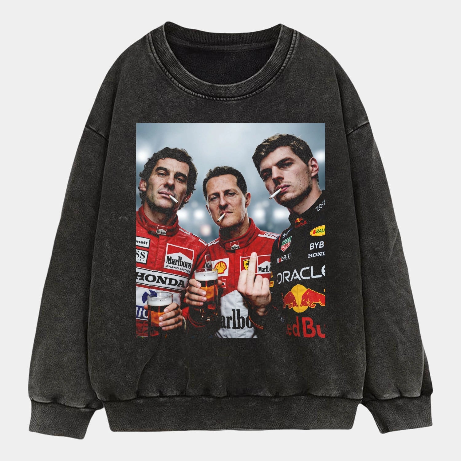 F1 Three Kings Tee - POPCHANGER