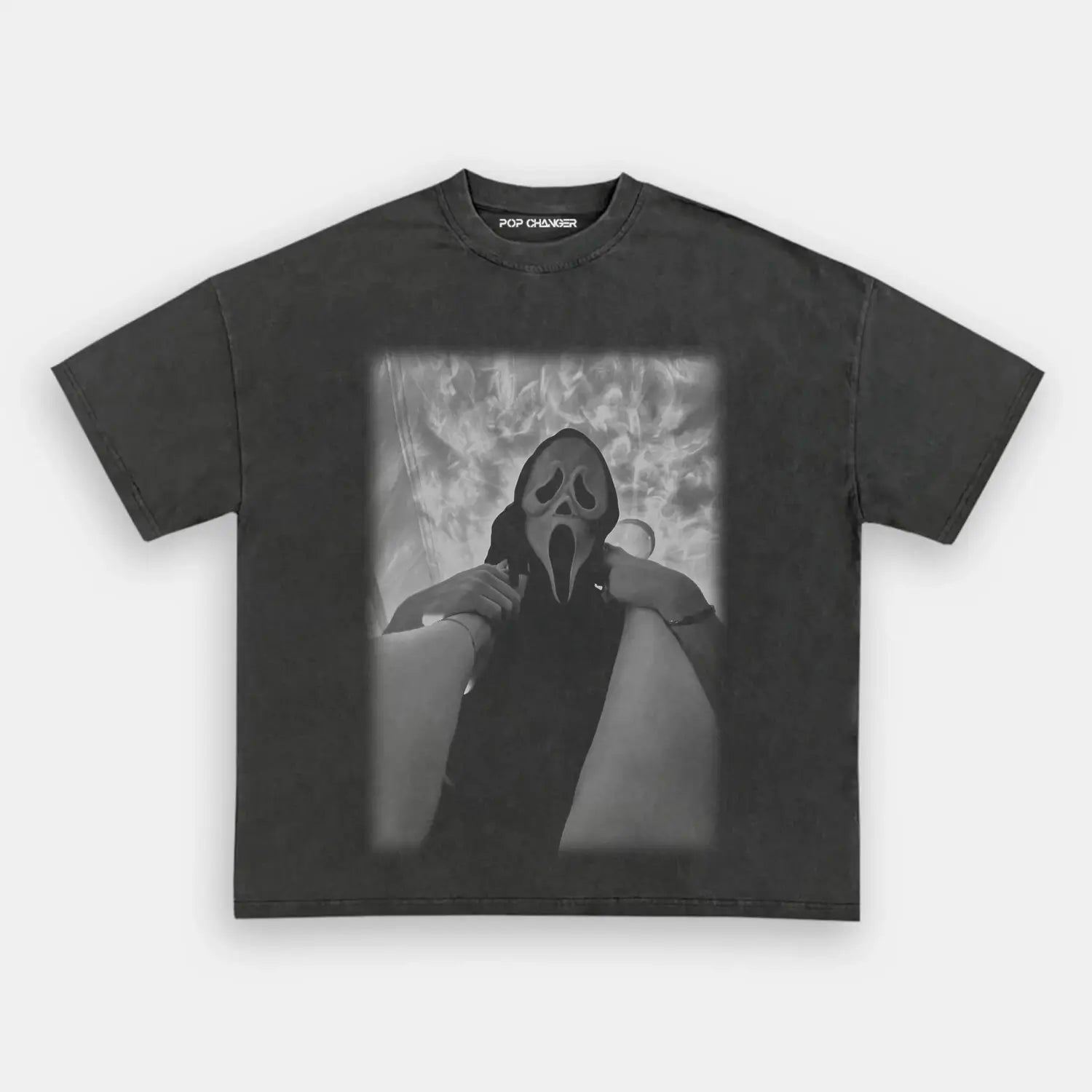Ghostface Leg Tee