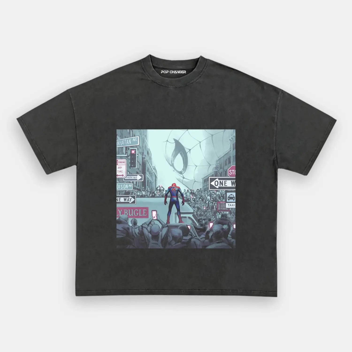 Spider Man 4.0 Tee