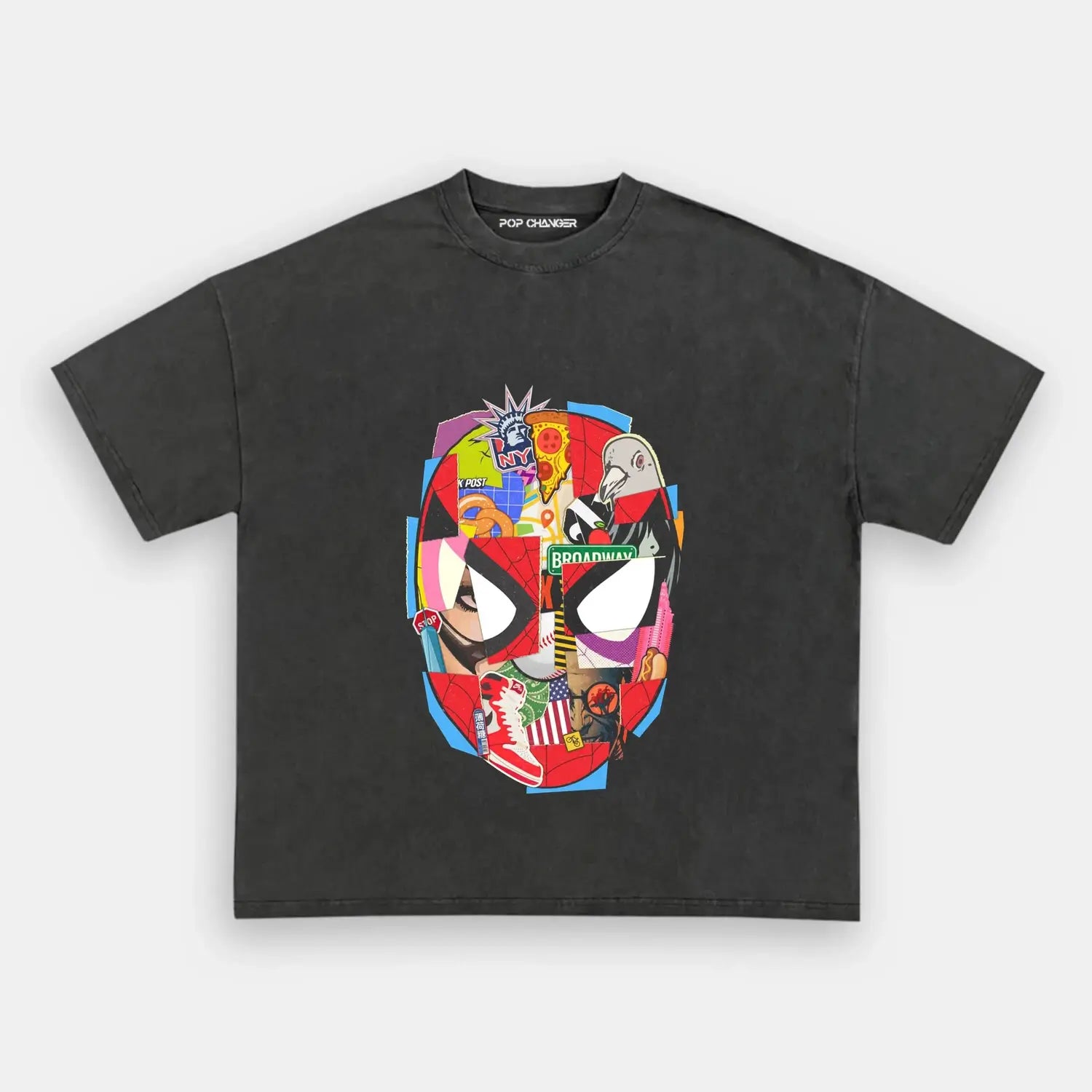 Spider Man 3.0 Tee