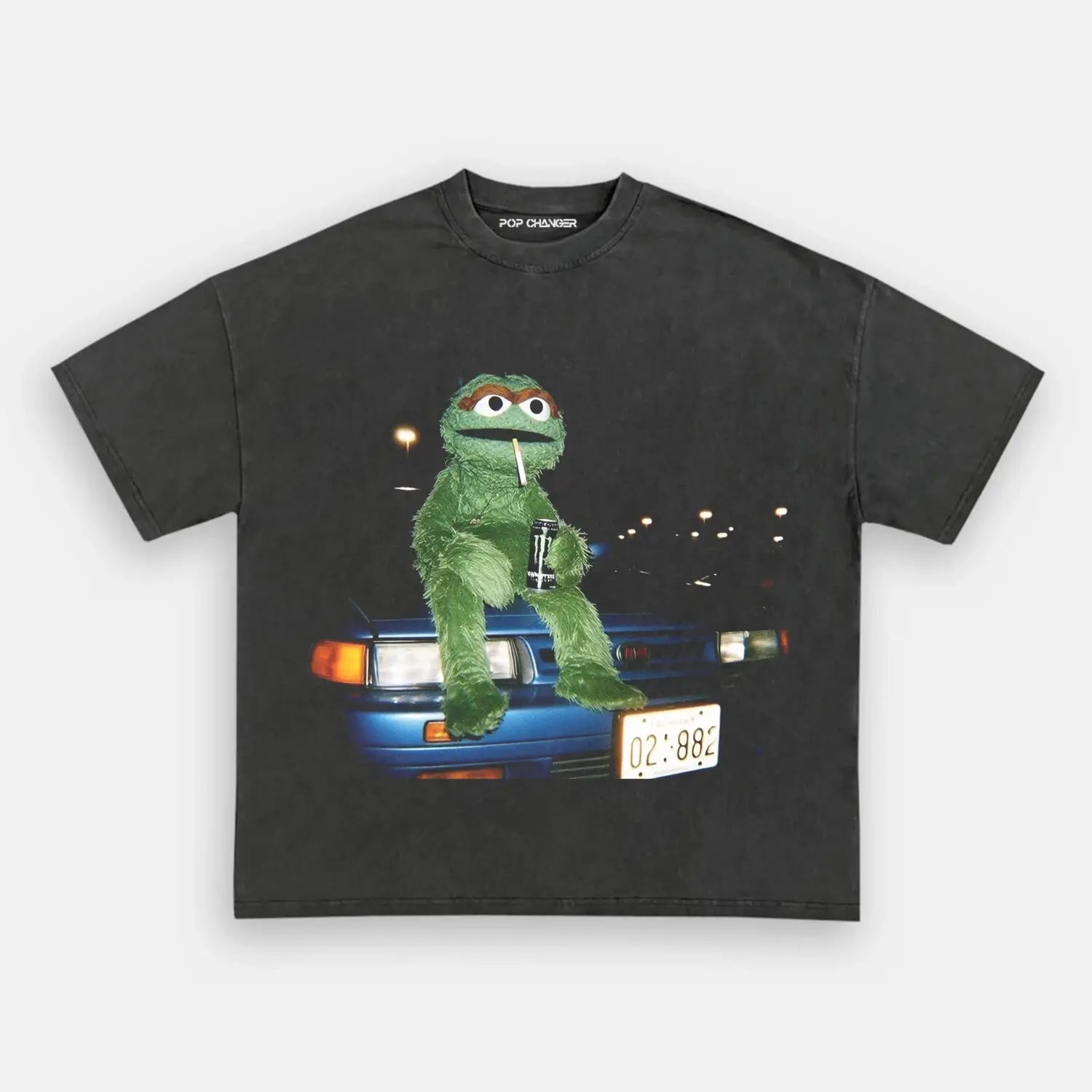 Oscar the Grouch Tee