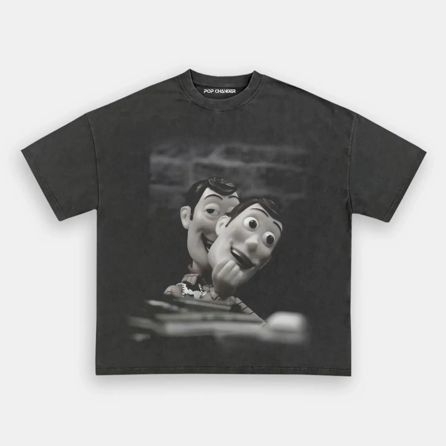 Woody Smiles Tee