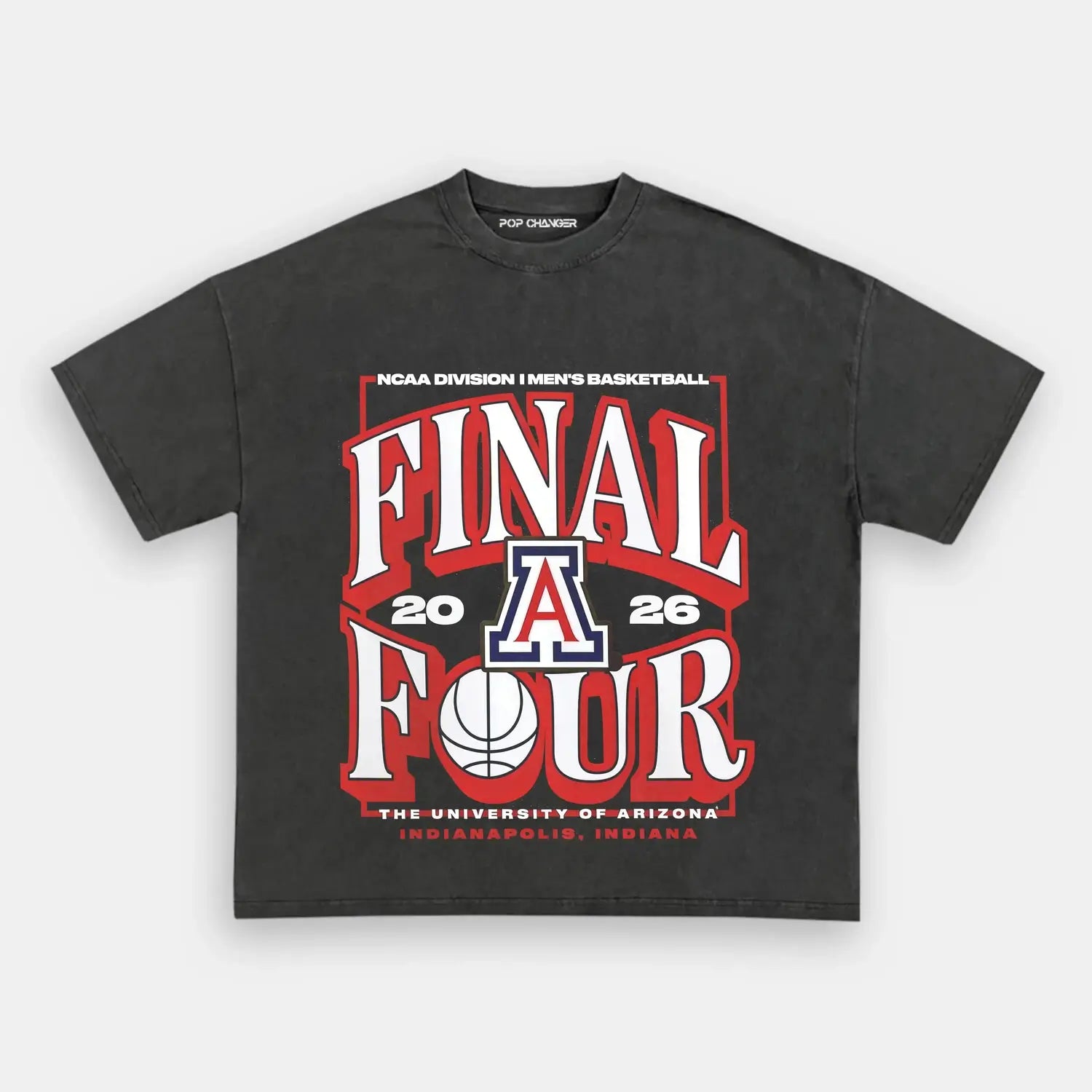 Arizona Basketball Tee