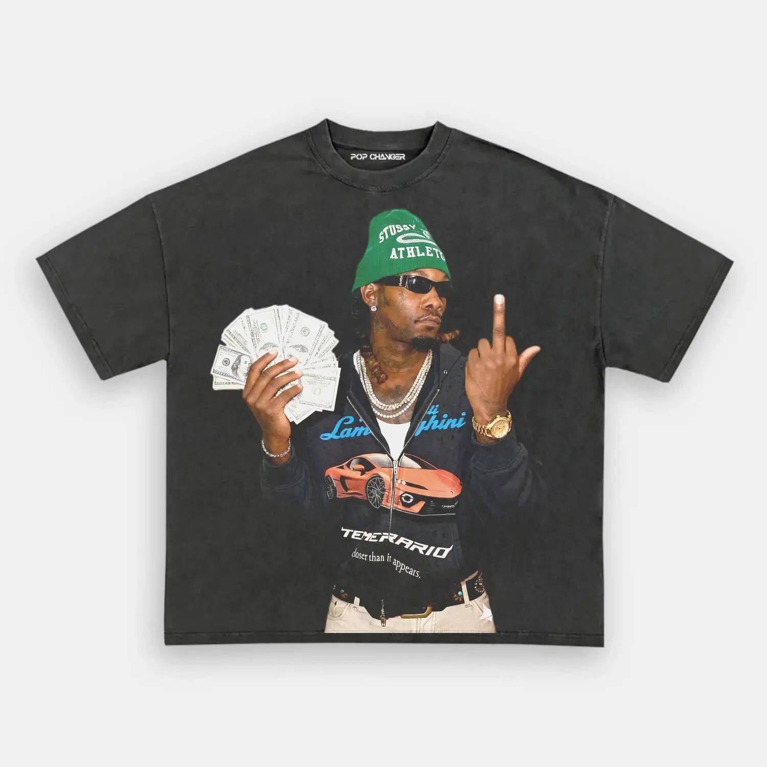 Offset Money 1.0 Tee