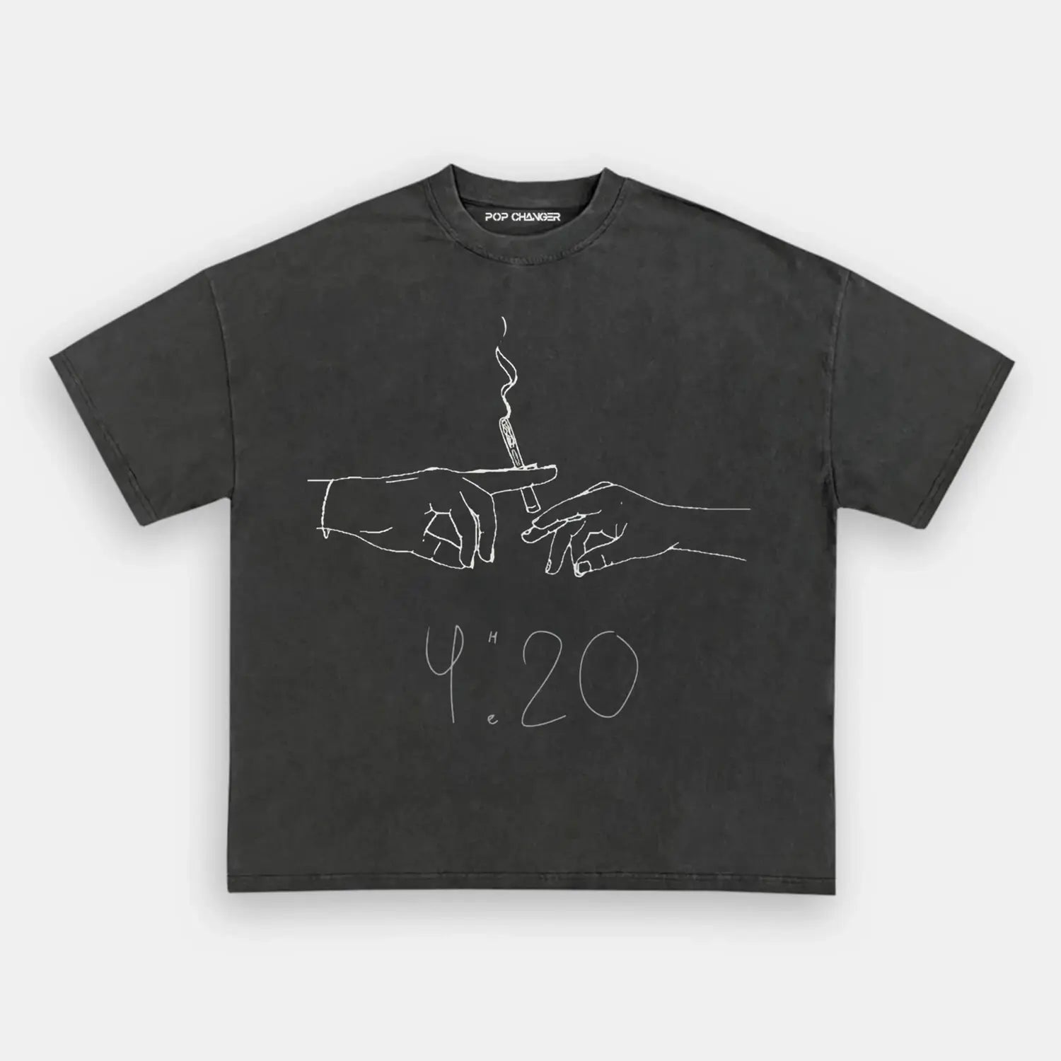 Time Begins Tee