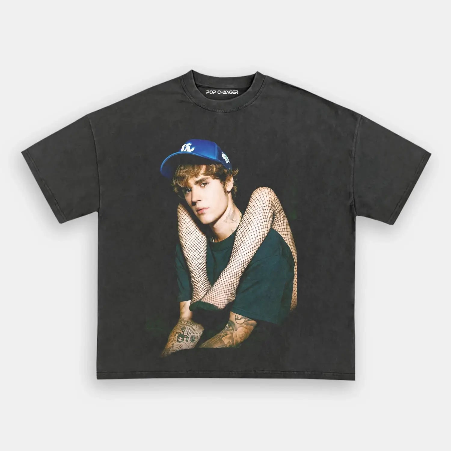 Justin Bieber 10.0 Tee