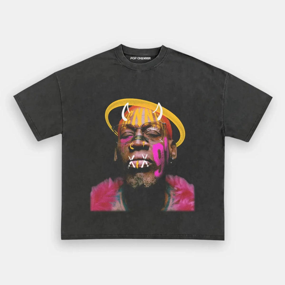 Dennis Rodman 2.0 Tee
