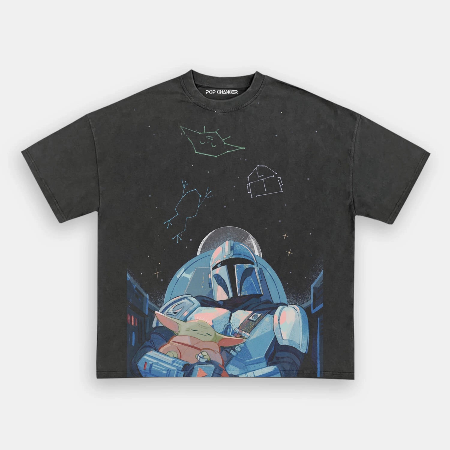 Friendship Star Map Tee
