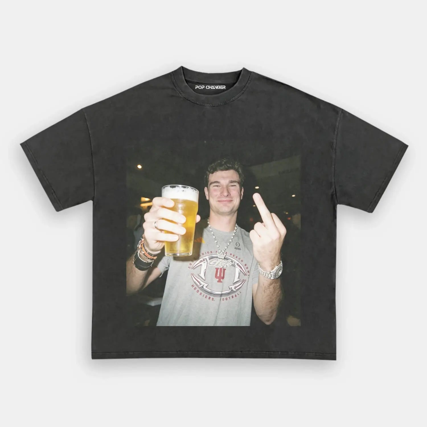 Fernando Mendoza 5.0 Tee