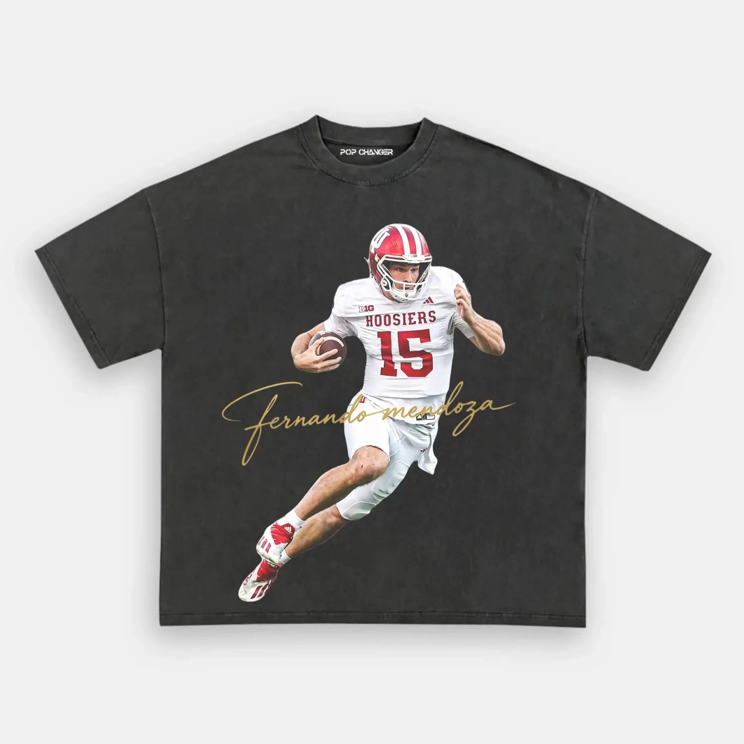 Fernando Mendoza 3.0 Tee