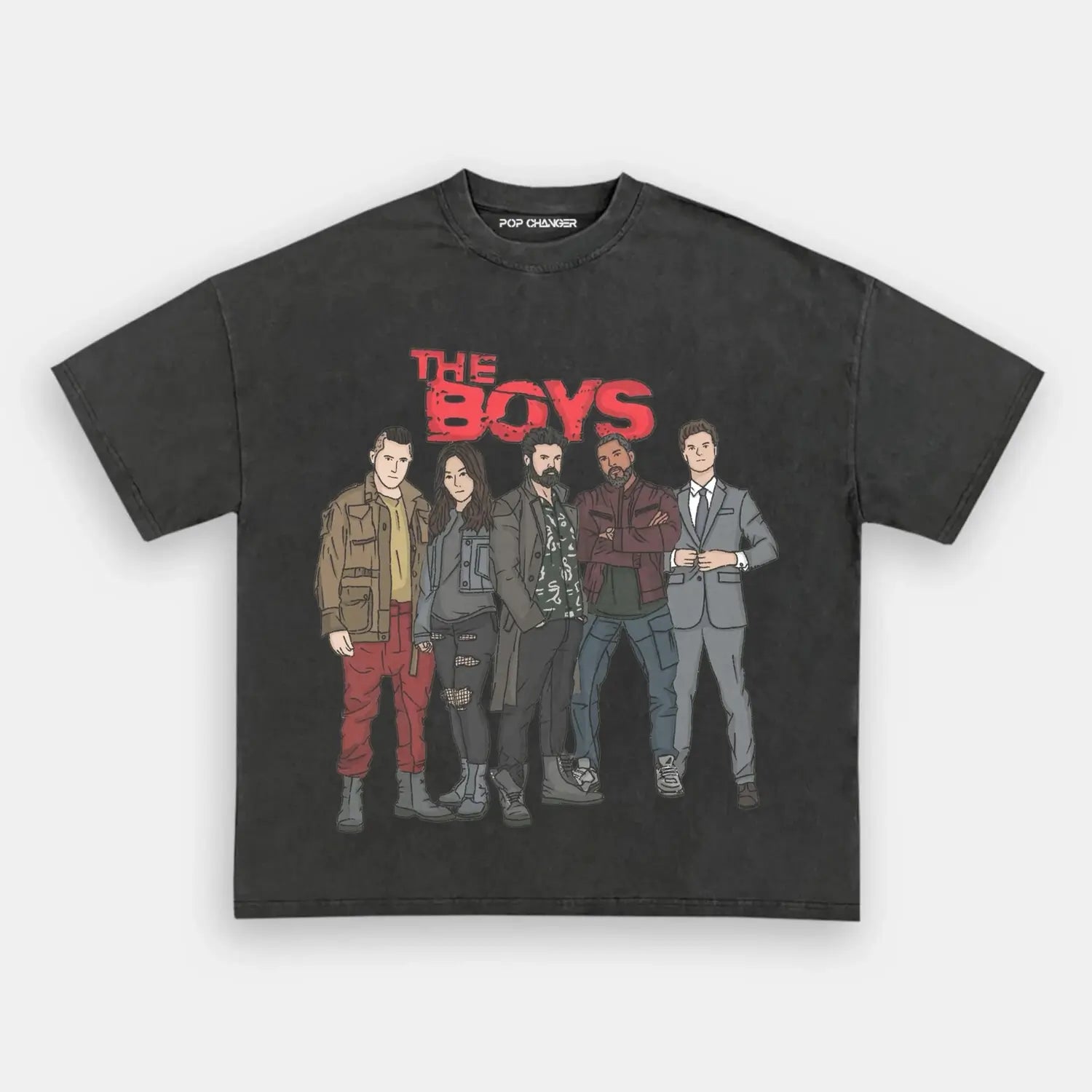 The Boys 3.0 Tee