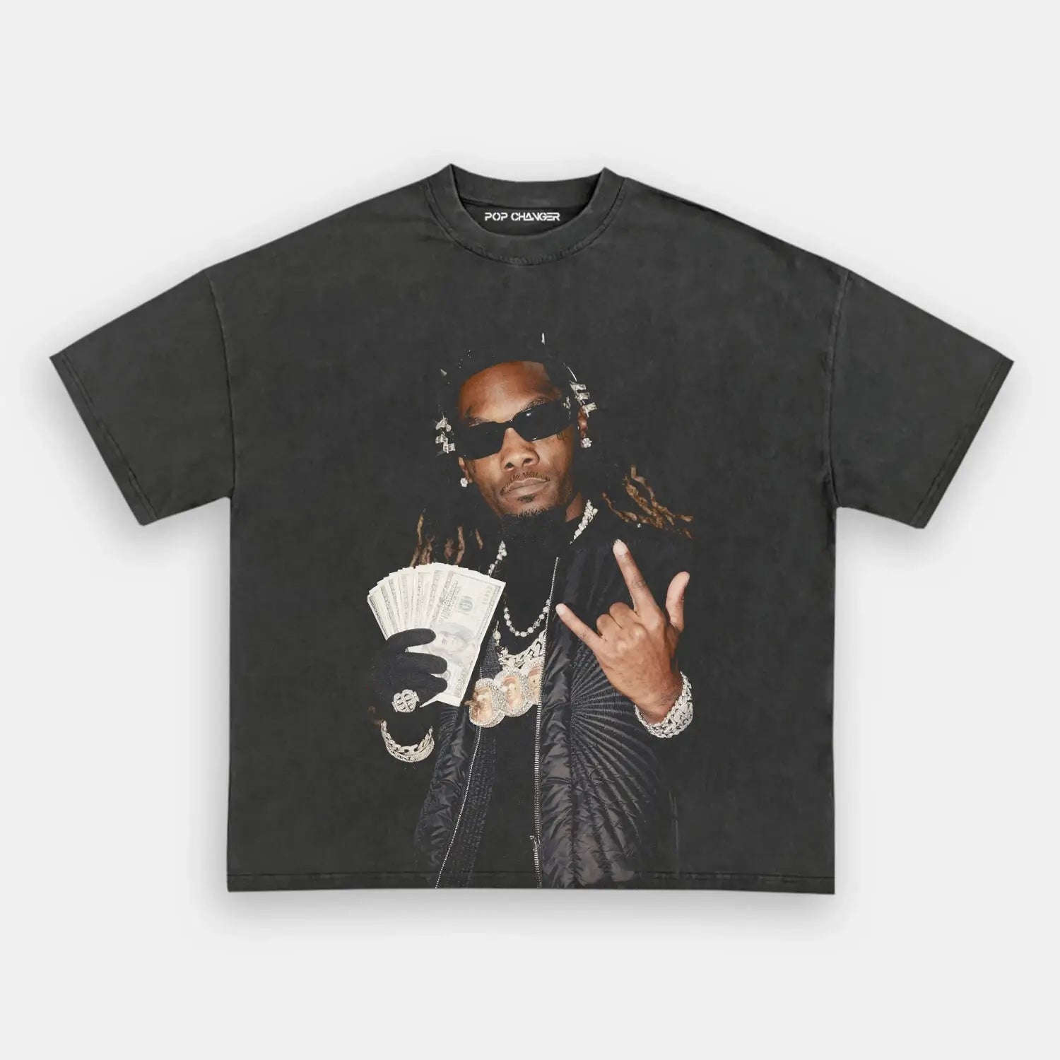 Stylish Offset Tee