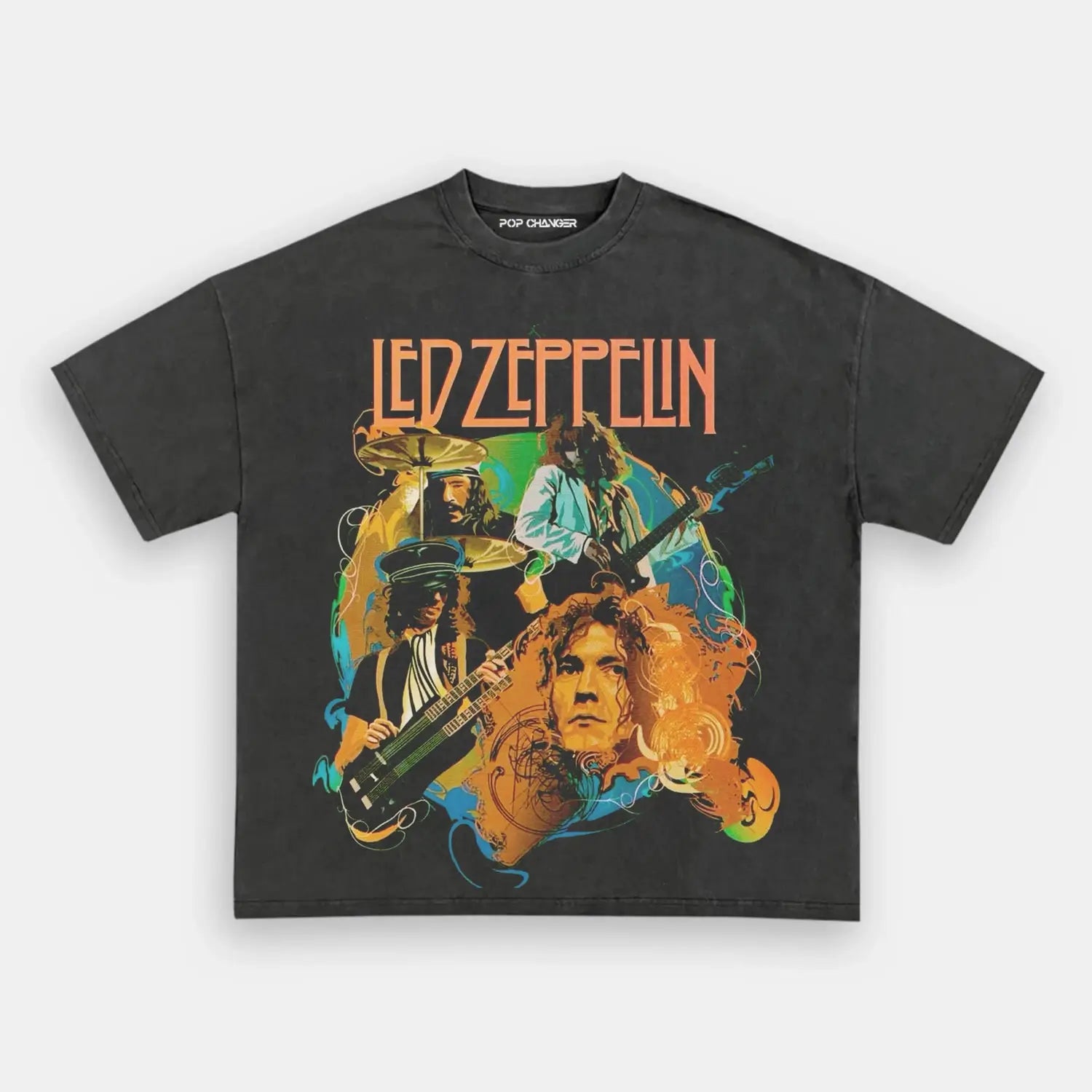 Led Zeppelin 2.0 Tee