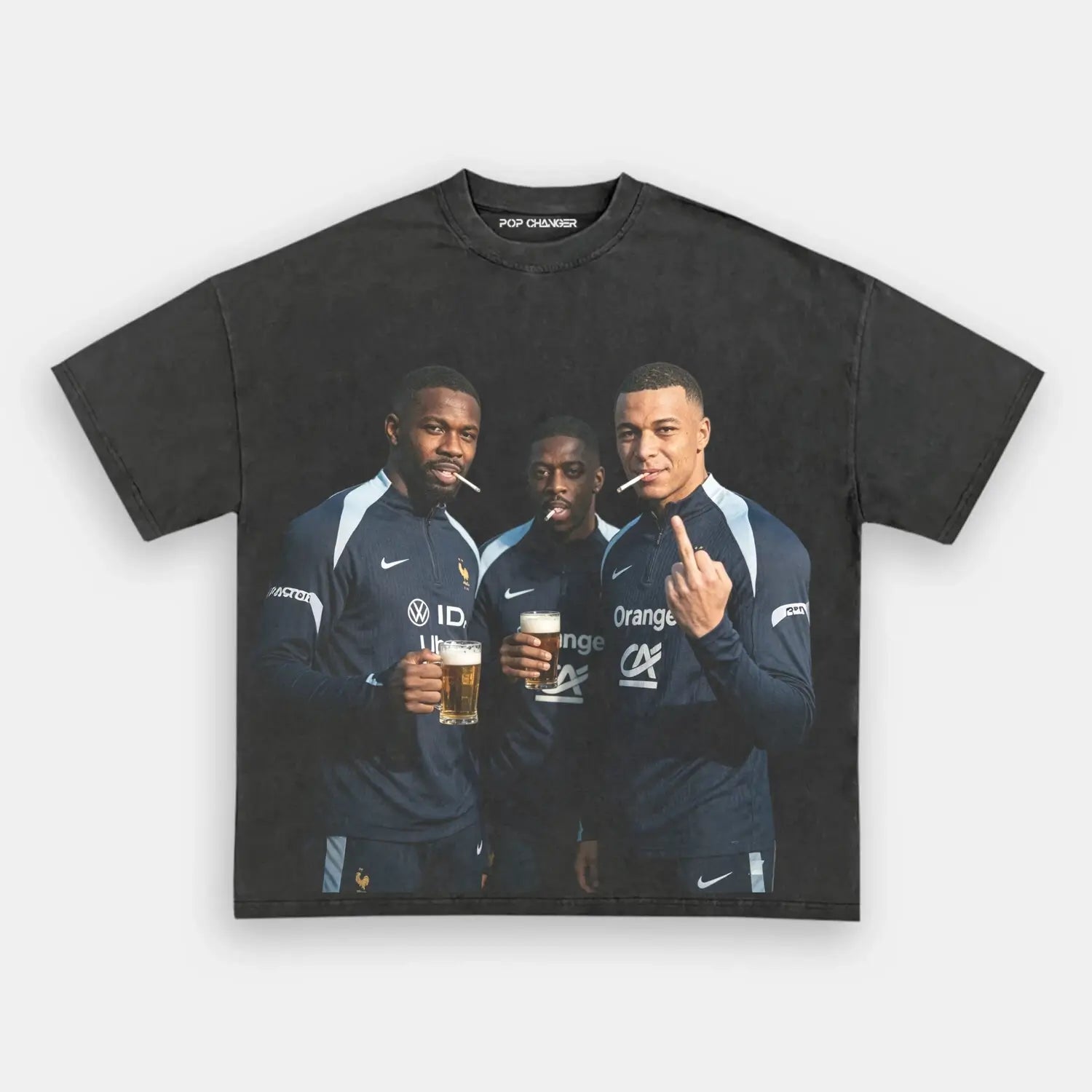 French Football Tee