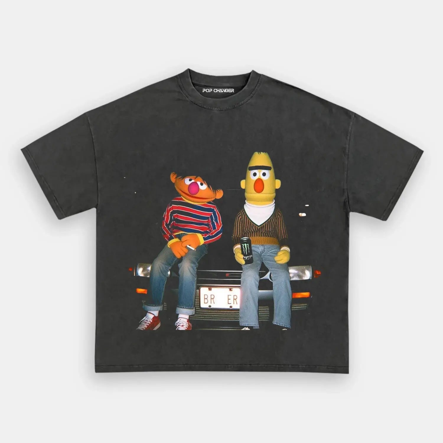 Bert is Evil Tee