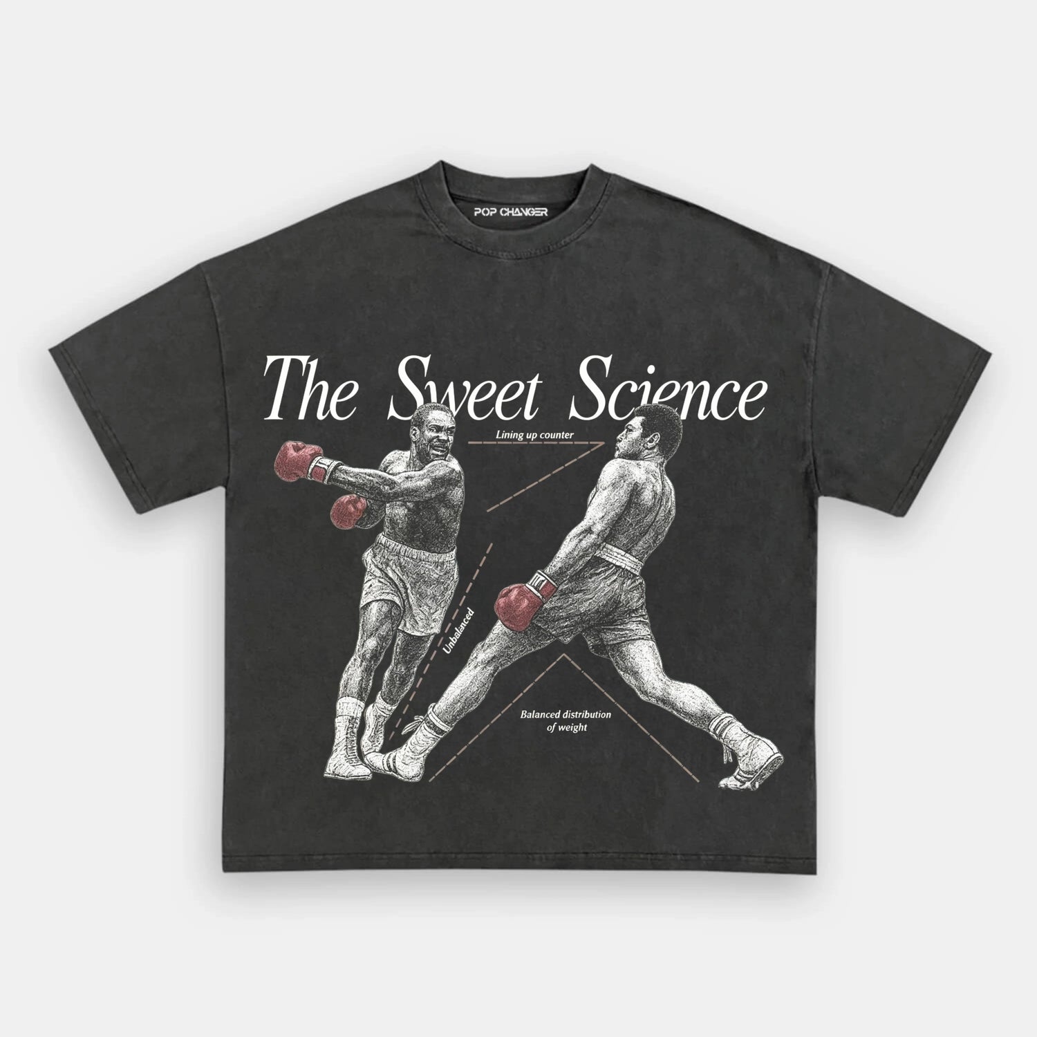 The Sweet Science Tee