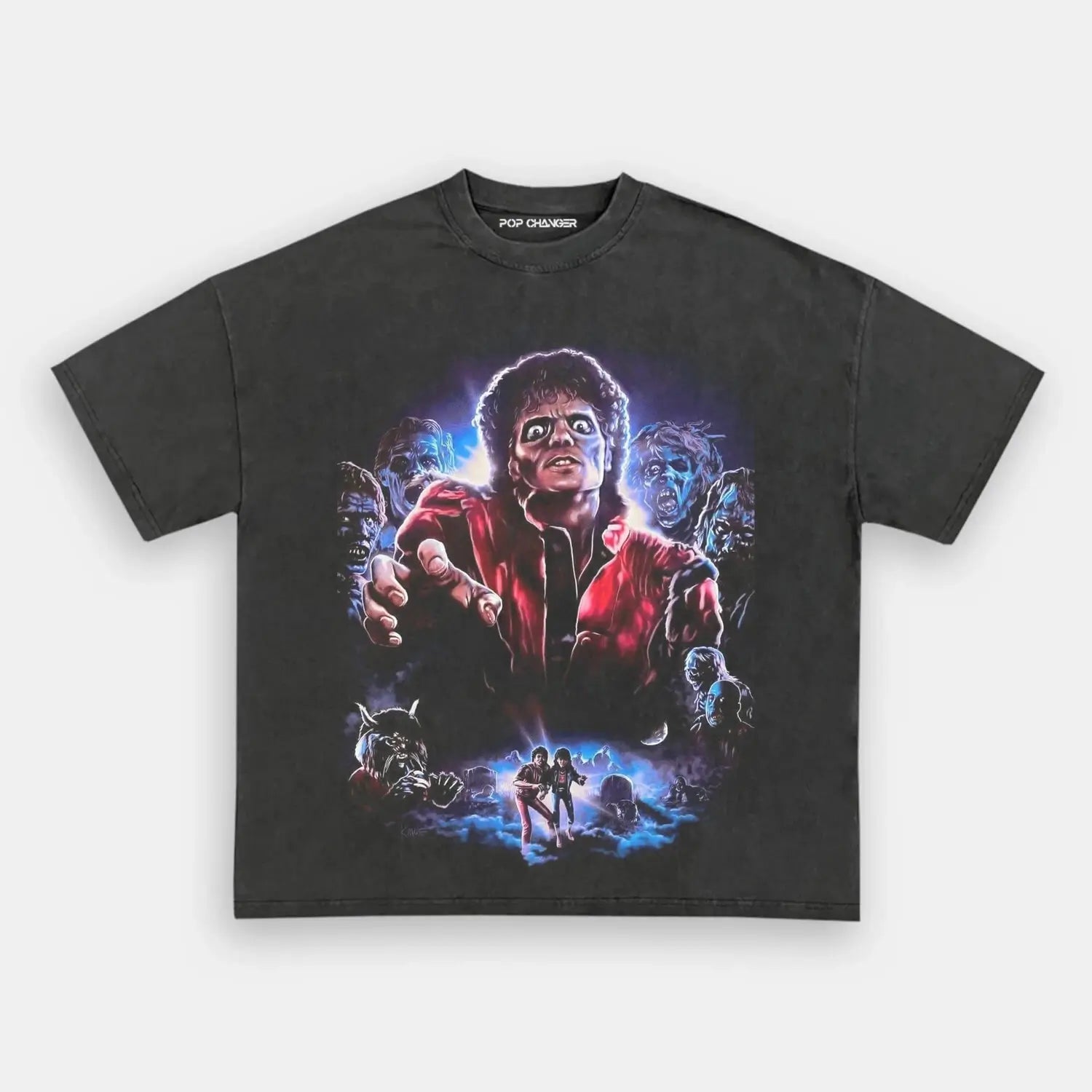 Thriller Tee