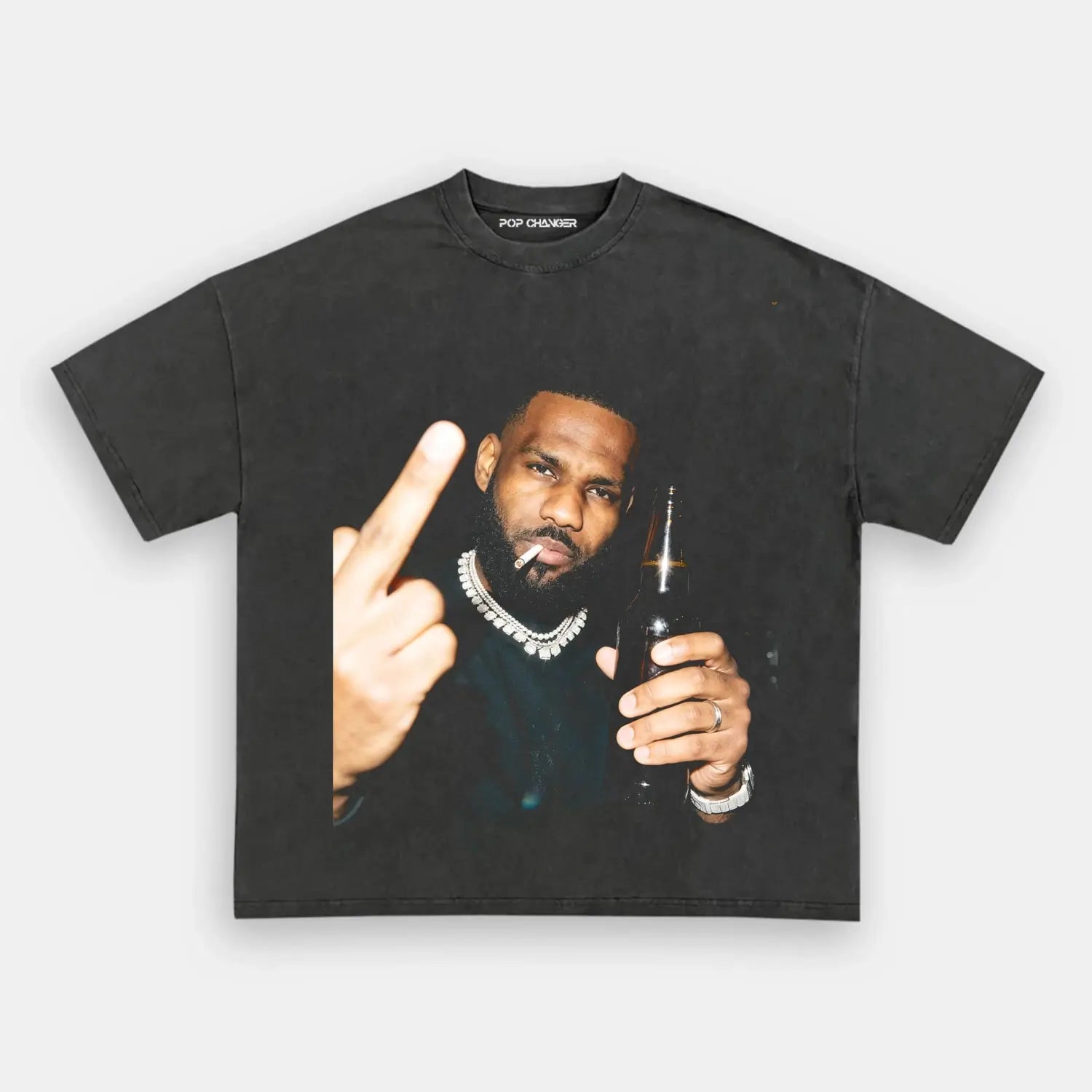 LeBron James 2.0 Tee