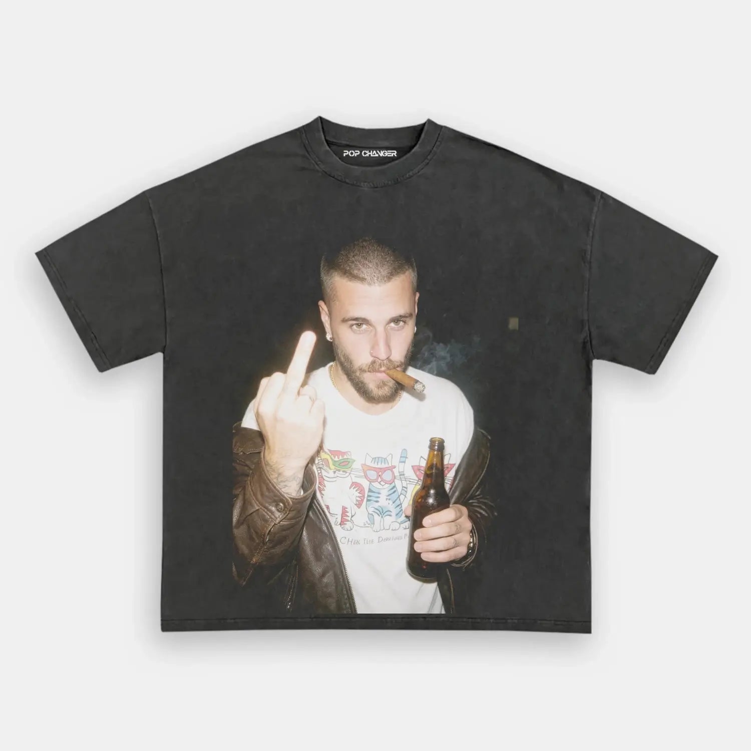 Justin Bieber 2.0 Tee