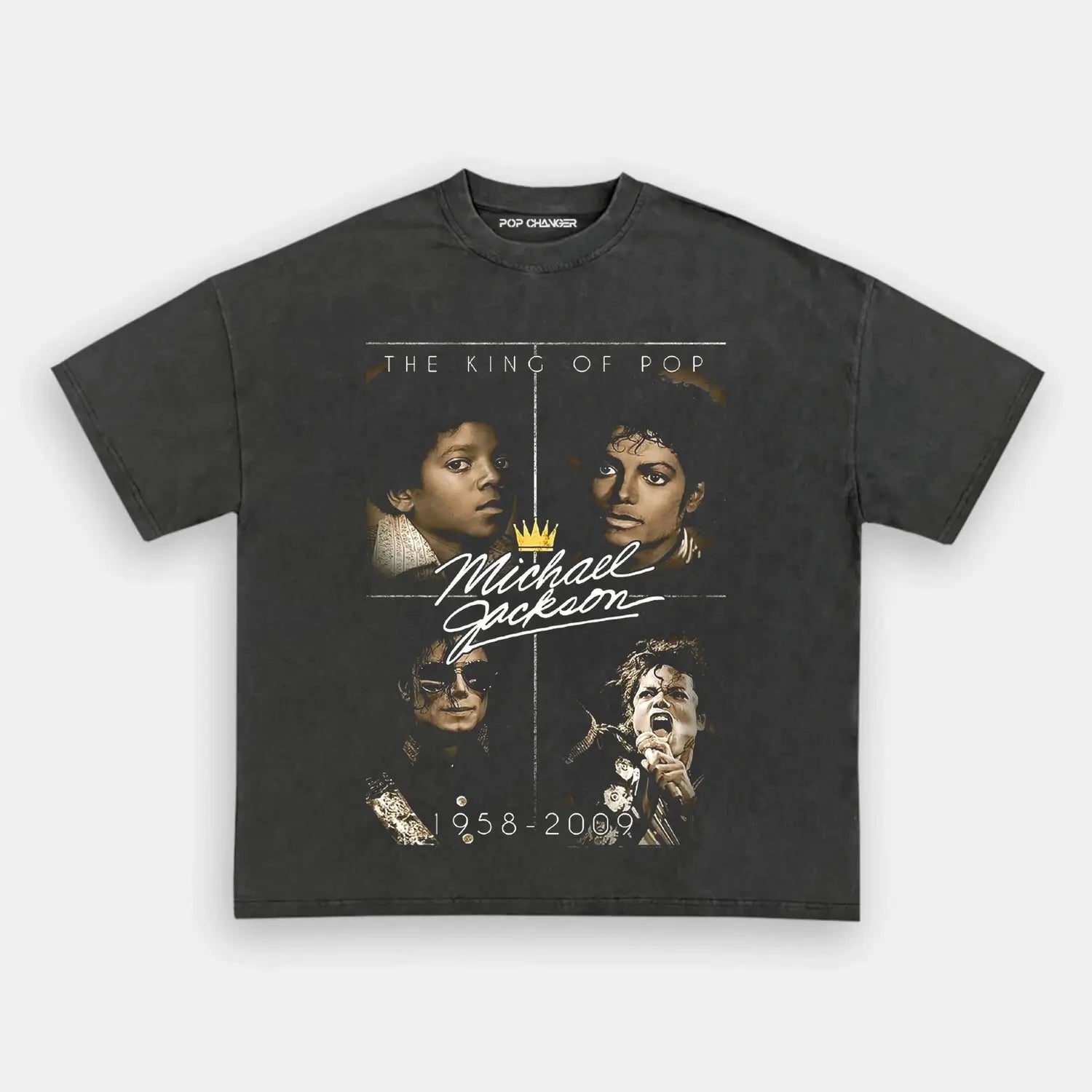 Michael Jackson 3.0 Tee