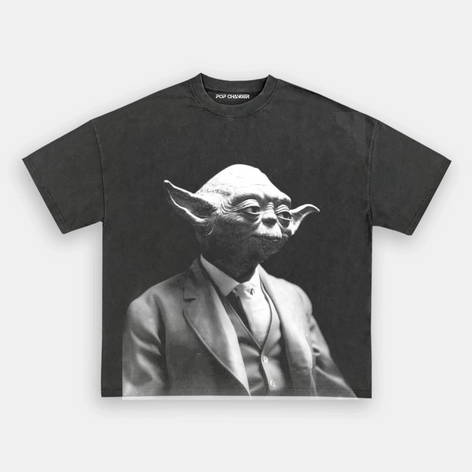 Gentleman Yoda Tee