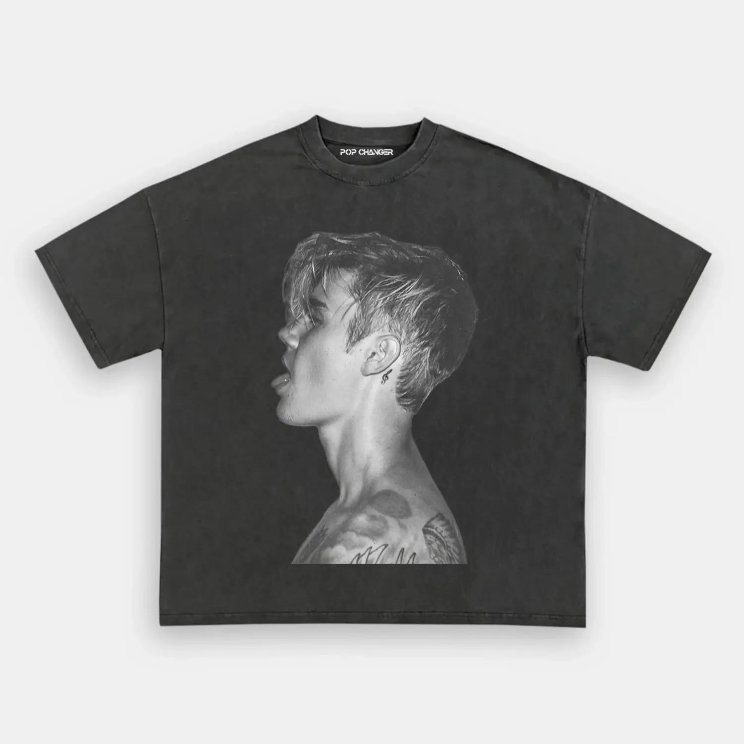 Justin Bieber 5.0 Tee