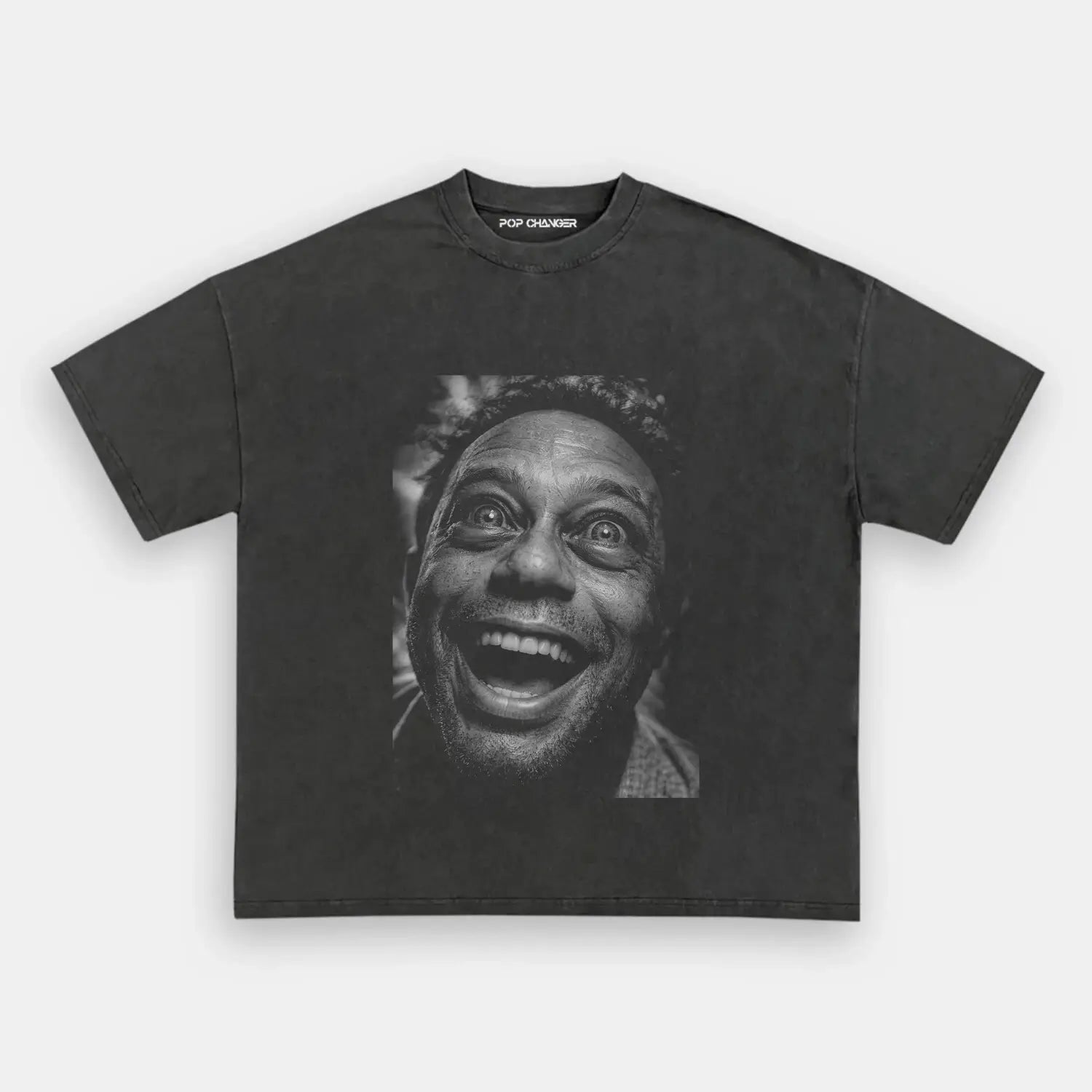 Tiger Woods Crazy Tee