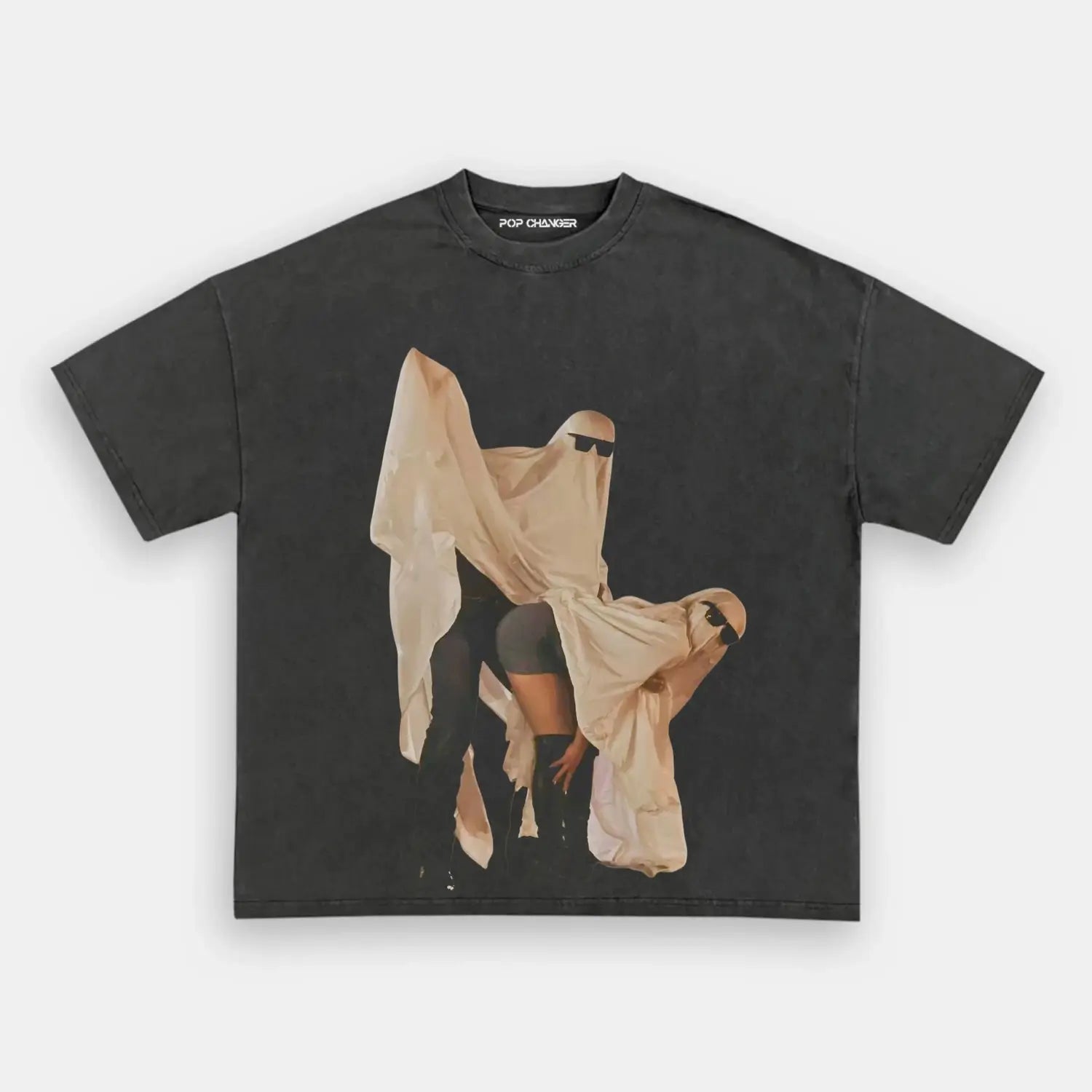 Ghost Twin Action Tee