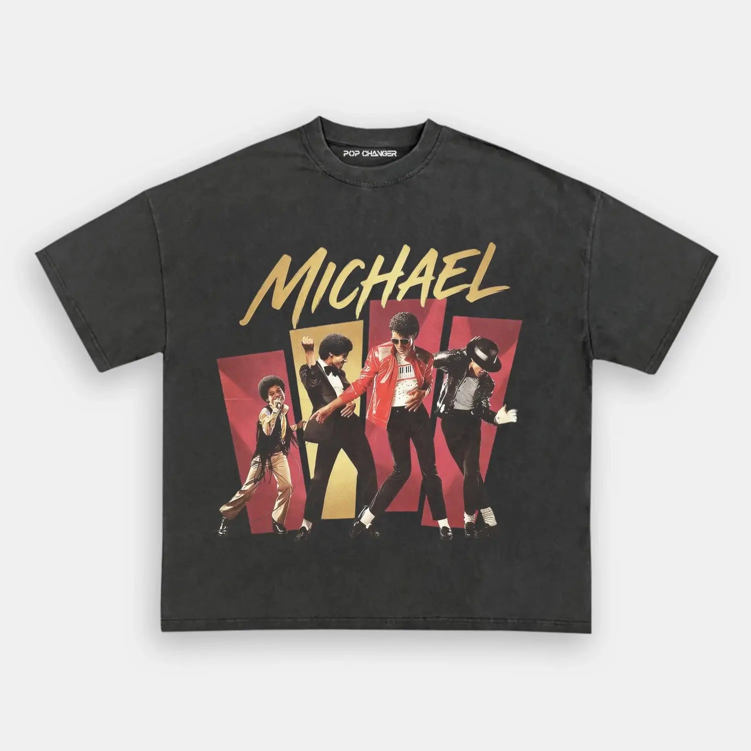Michael Jackson 6.0 Tee