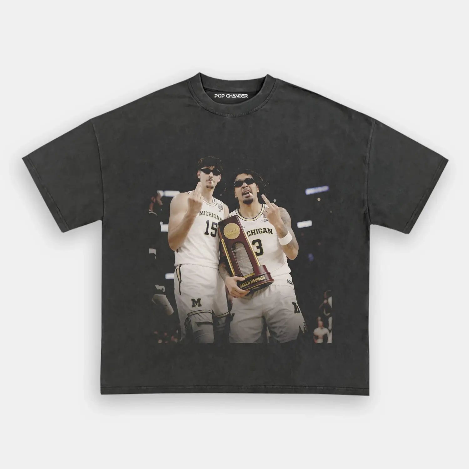 Michigan Basketball 1.0 Tee