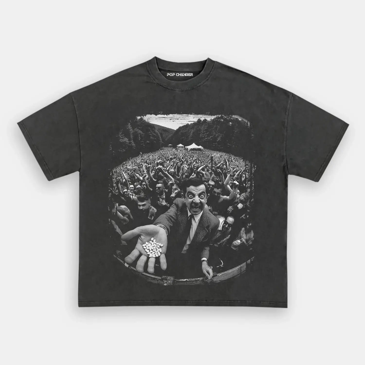 Crazy Bean Tee