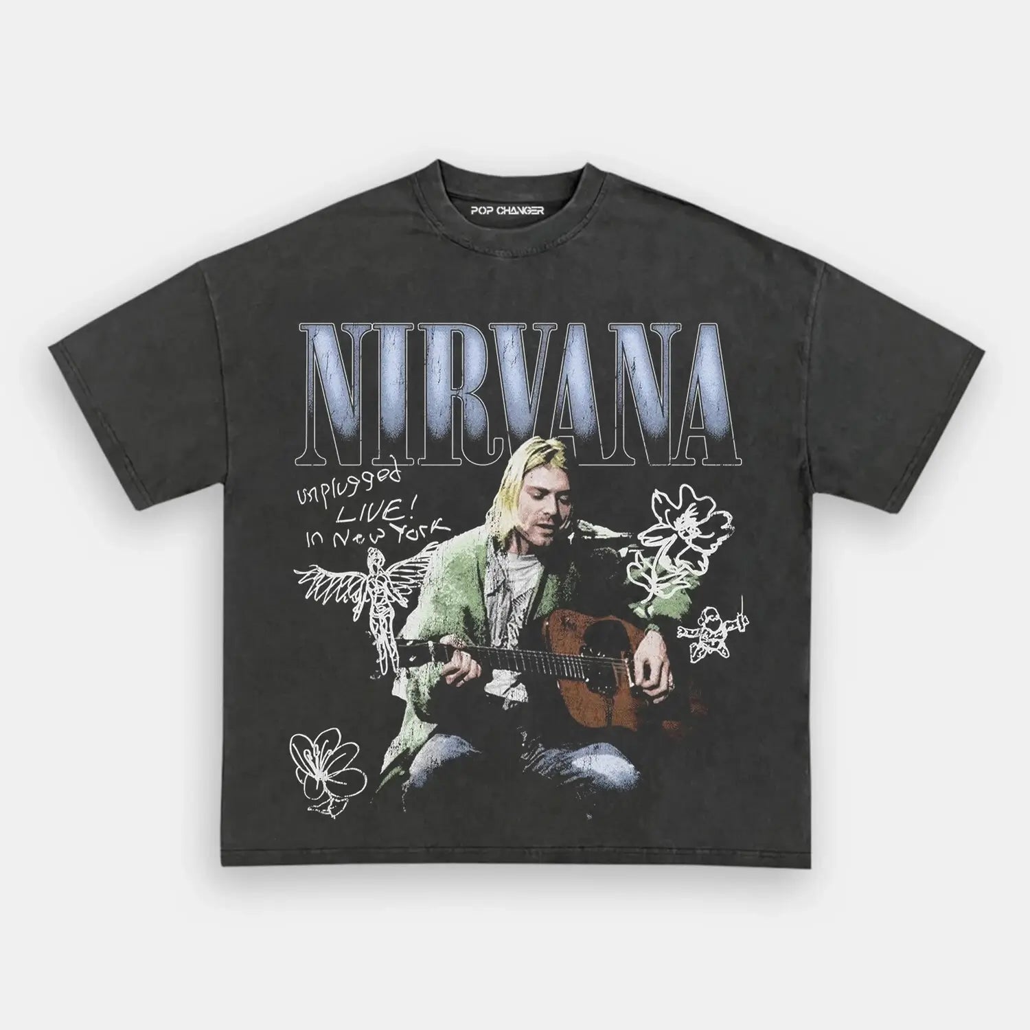 Nirvana 2.0 Tee