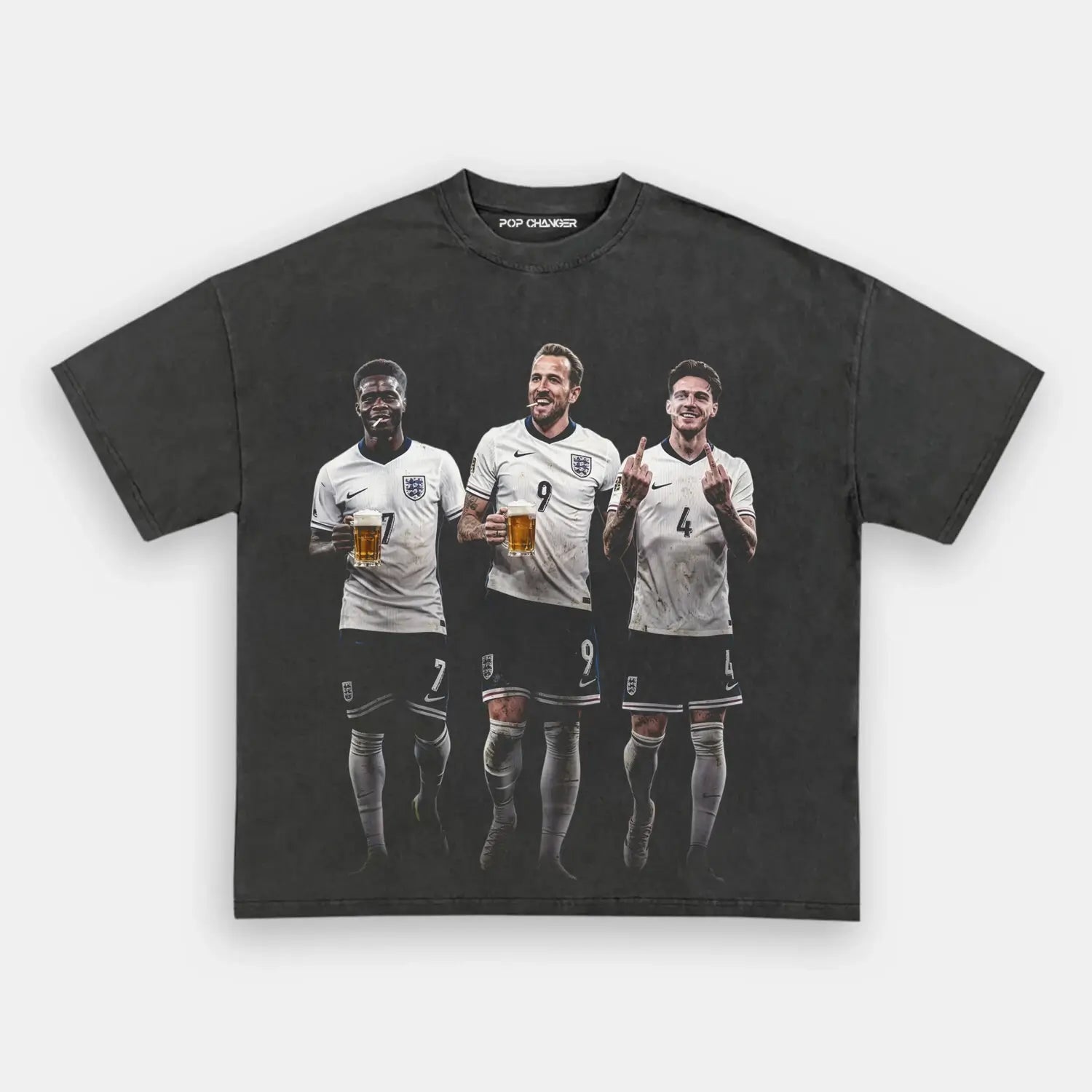 England Football Tee