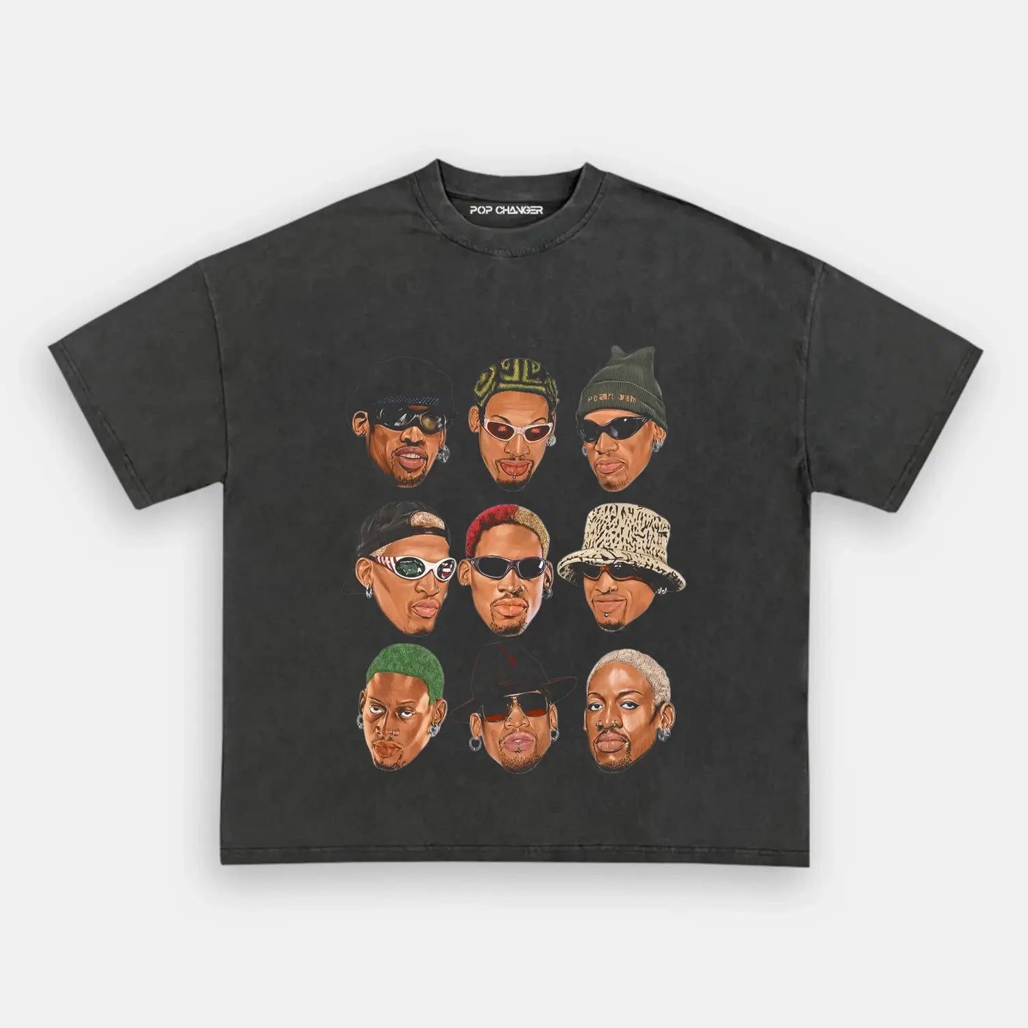 Dennis Rodman Tee