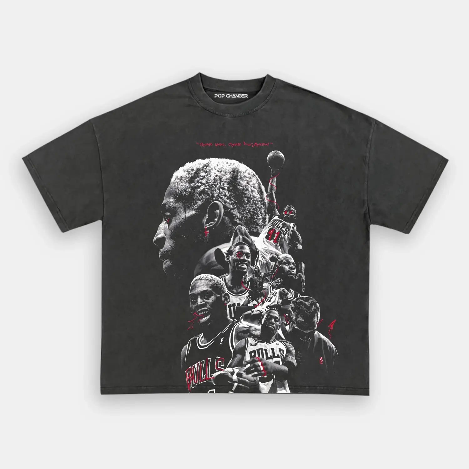 Dennis Rodman 3.0 Tee