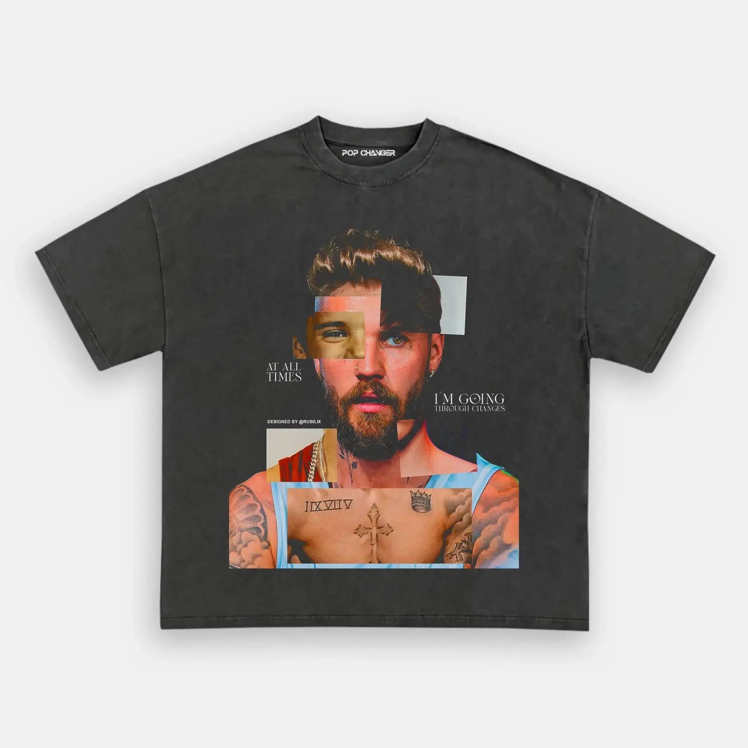 Justin Bieber 1.0 Tee