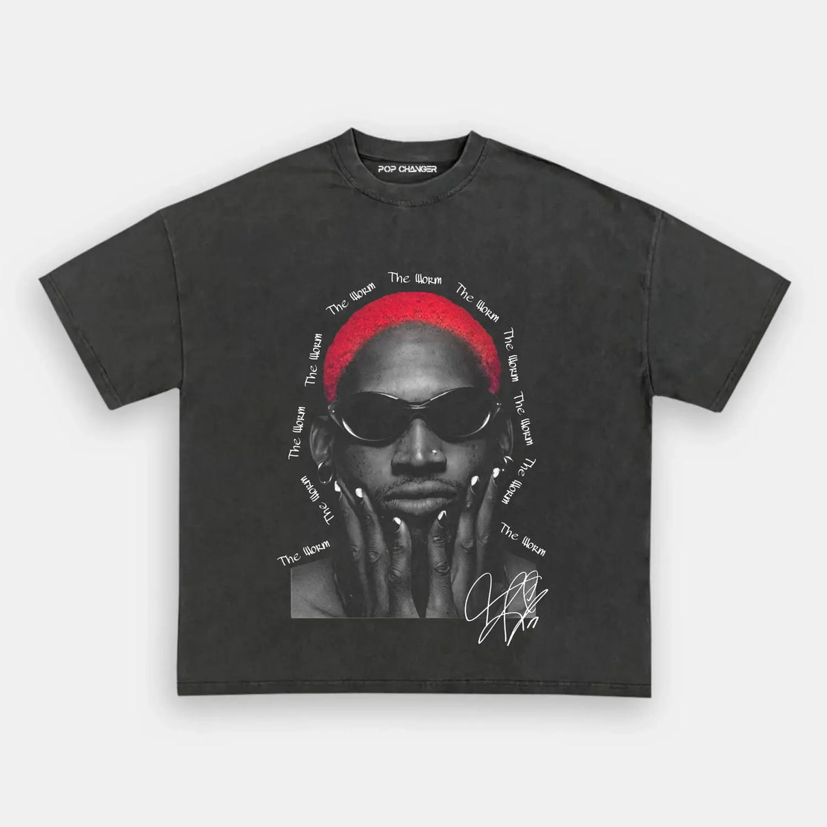 Dennis Rodman 1.0 Tee