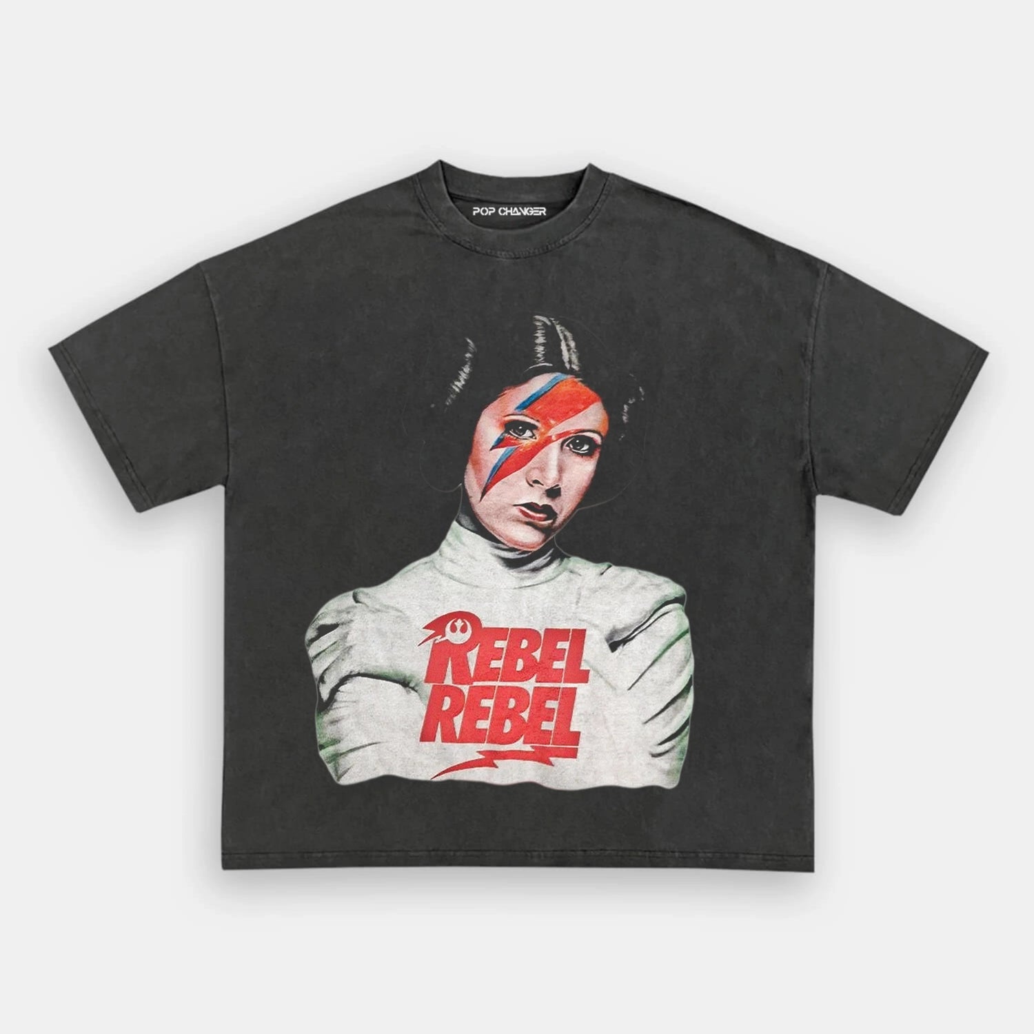 Rebel Rebel Tee